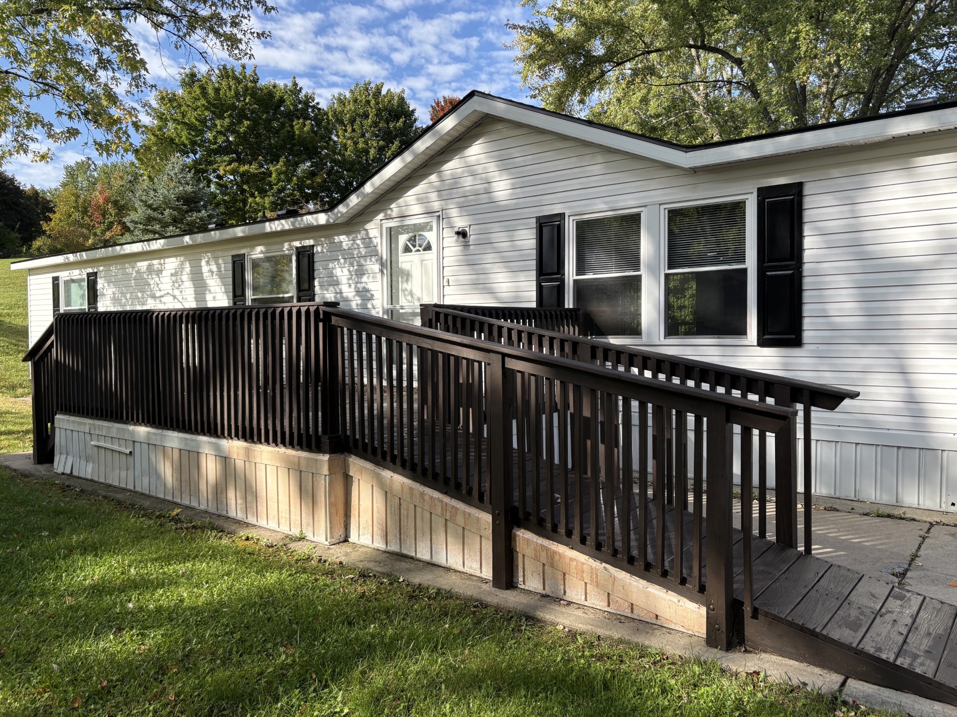 A photo of the The Woodlands Home