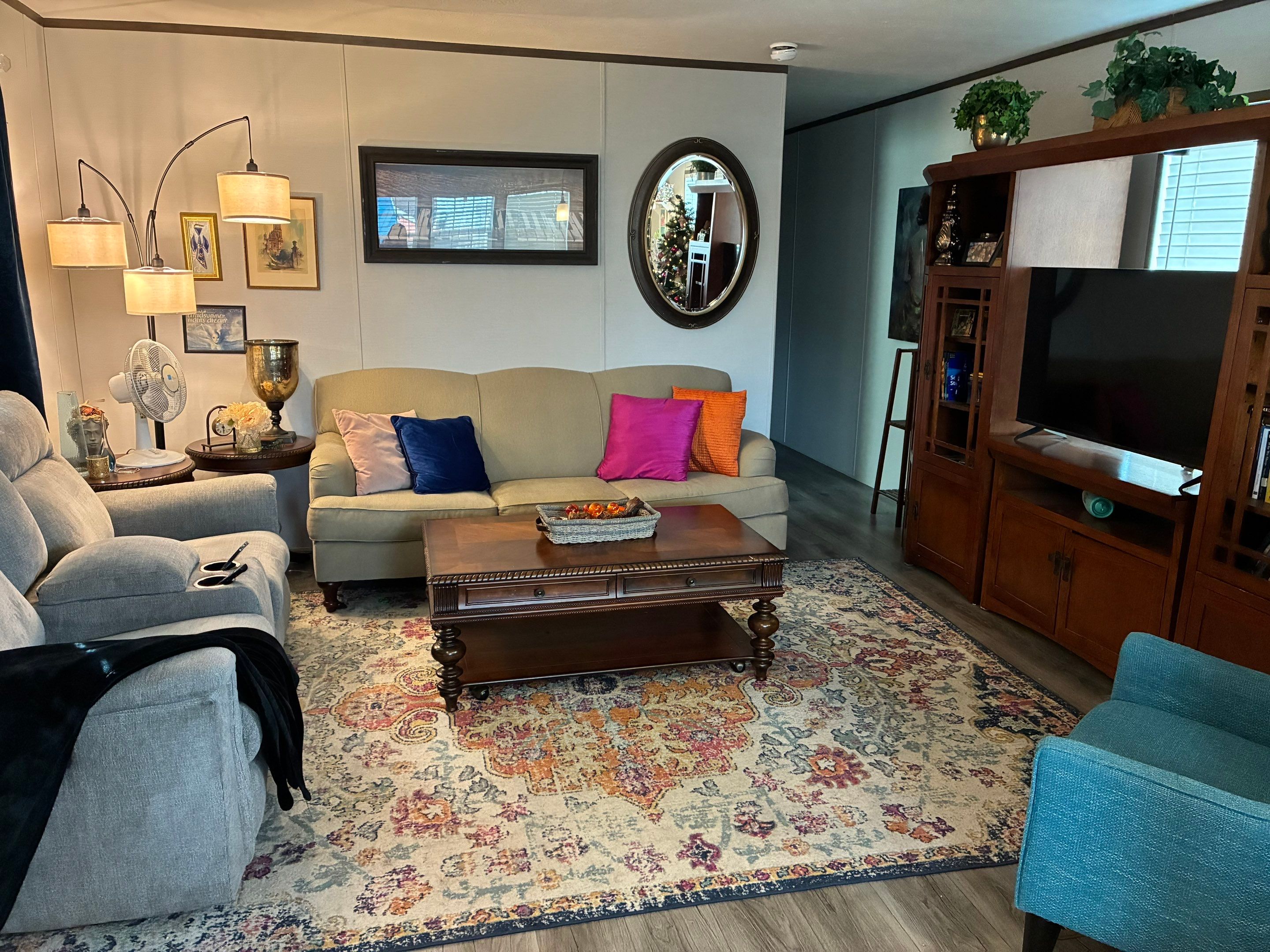 A photo of the Harper Woods Home