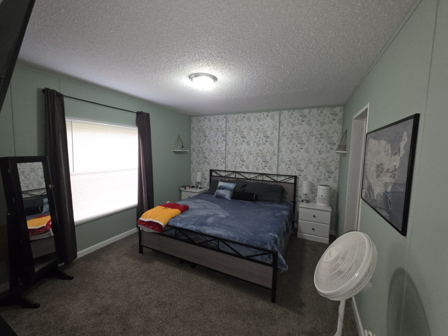 A photo of the Meadowood Home