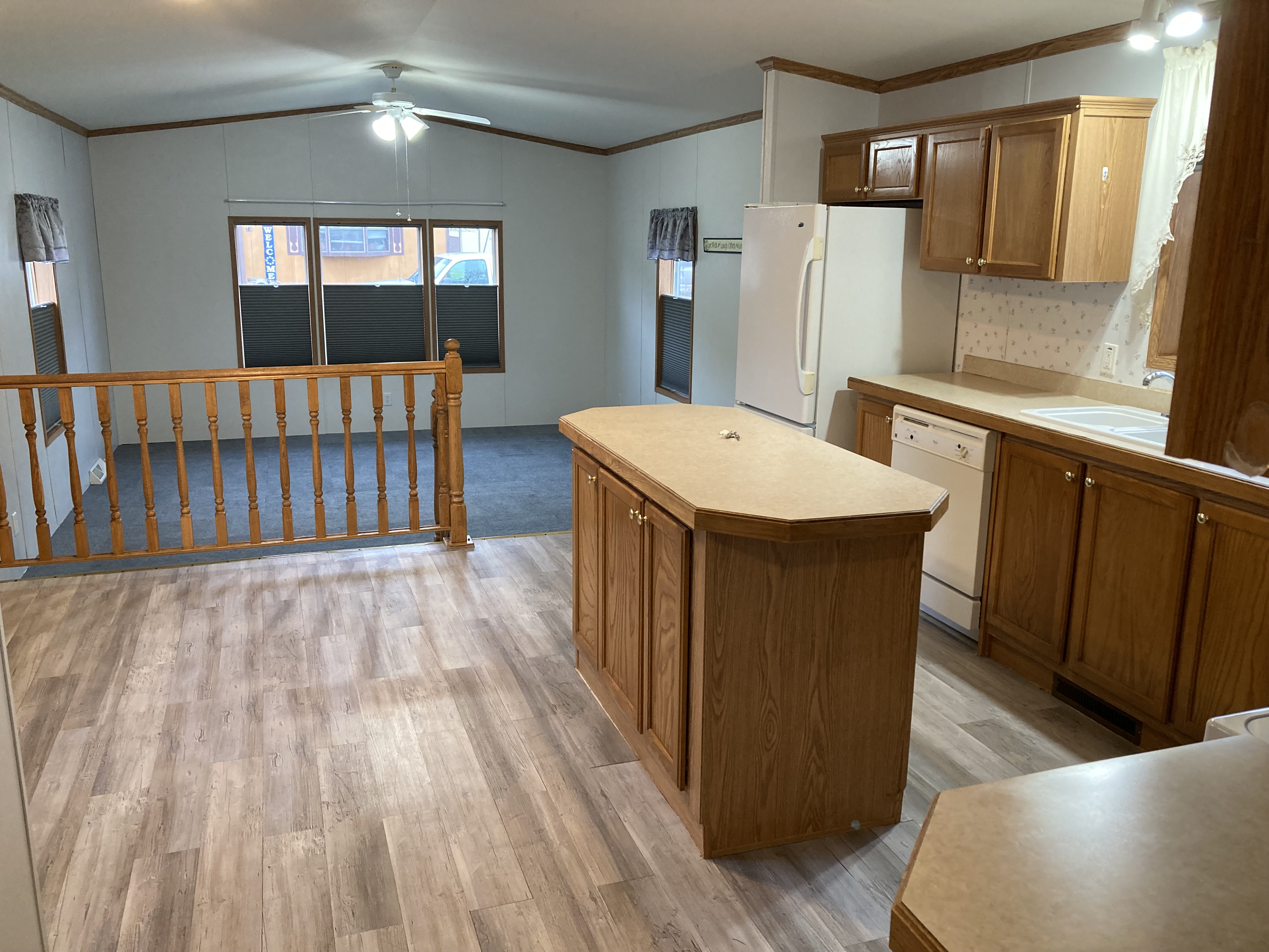 A photo of the Whispering Pines Home