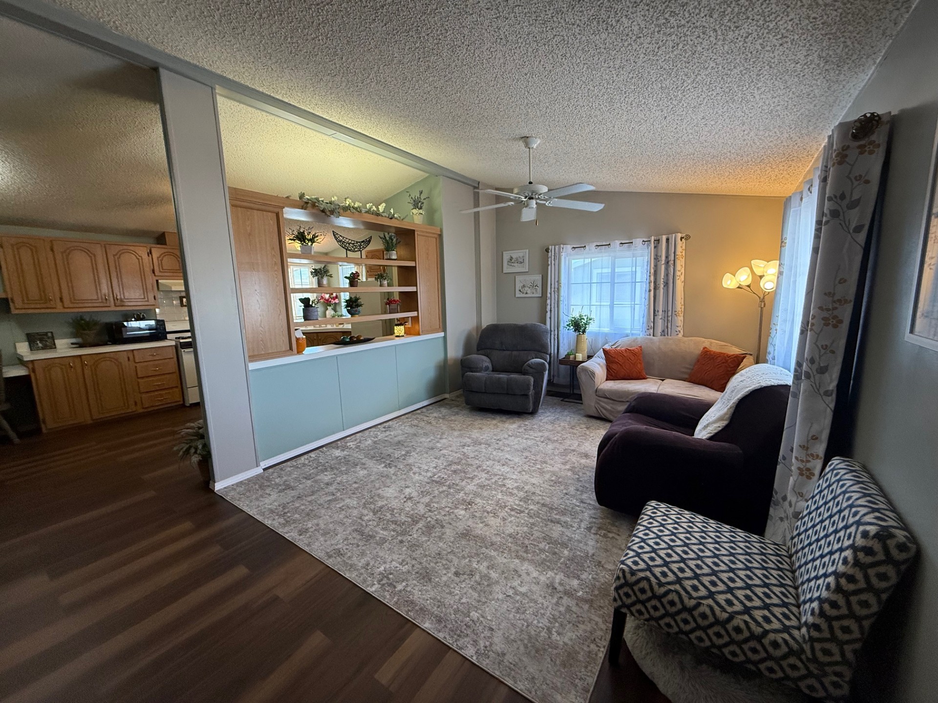 A photo of the River Oaks Home