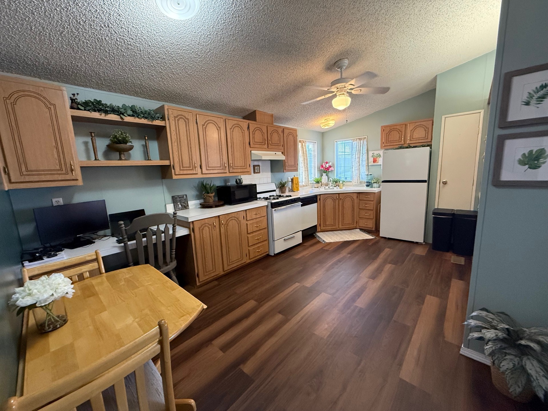 A photo of the River Oaks Home