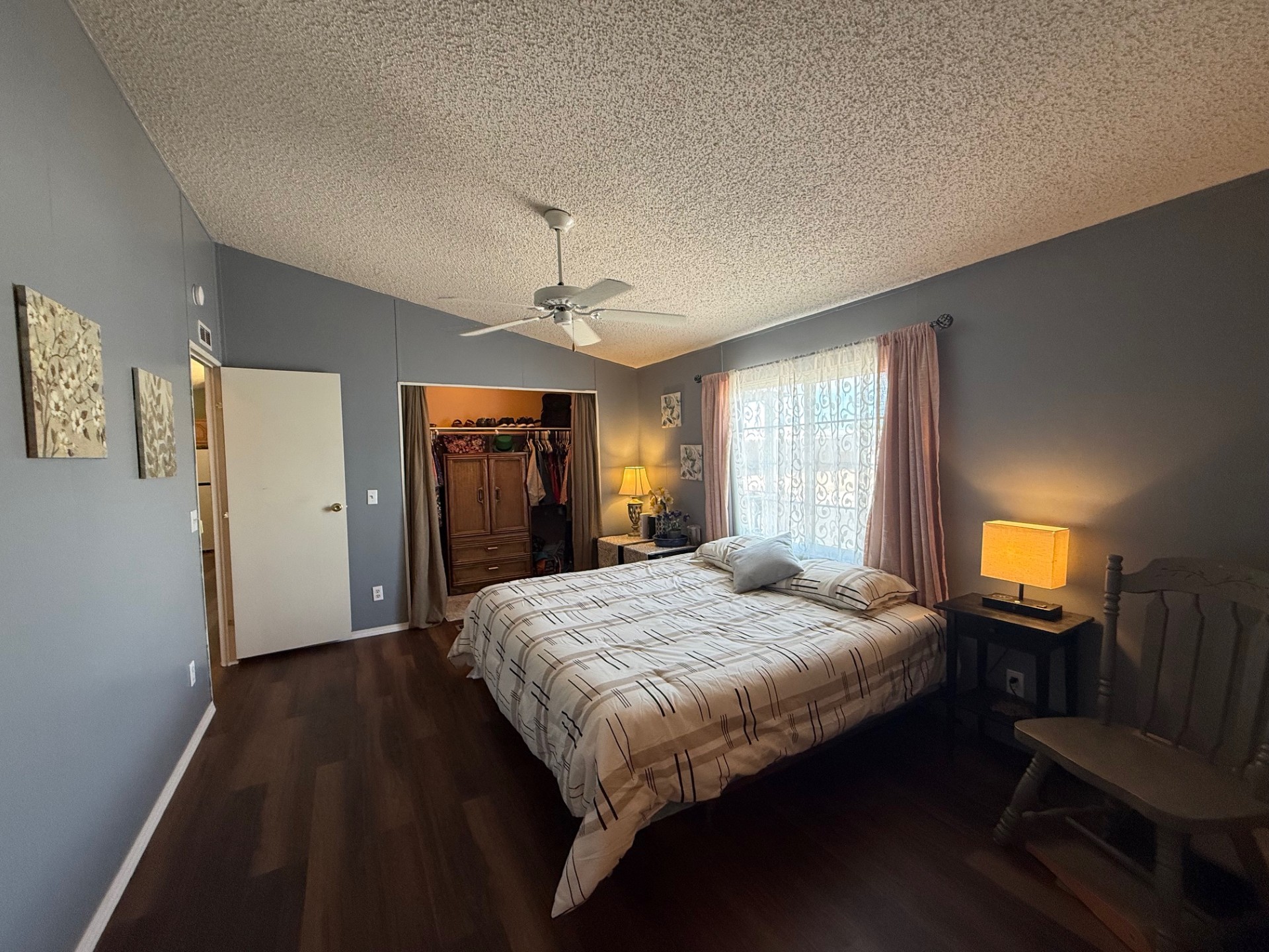 A photo of the River Oaks Home