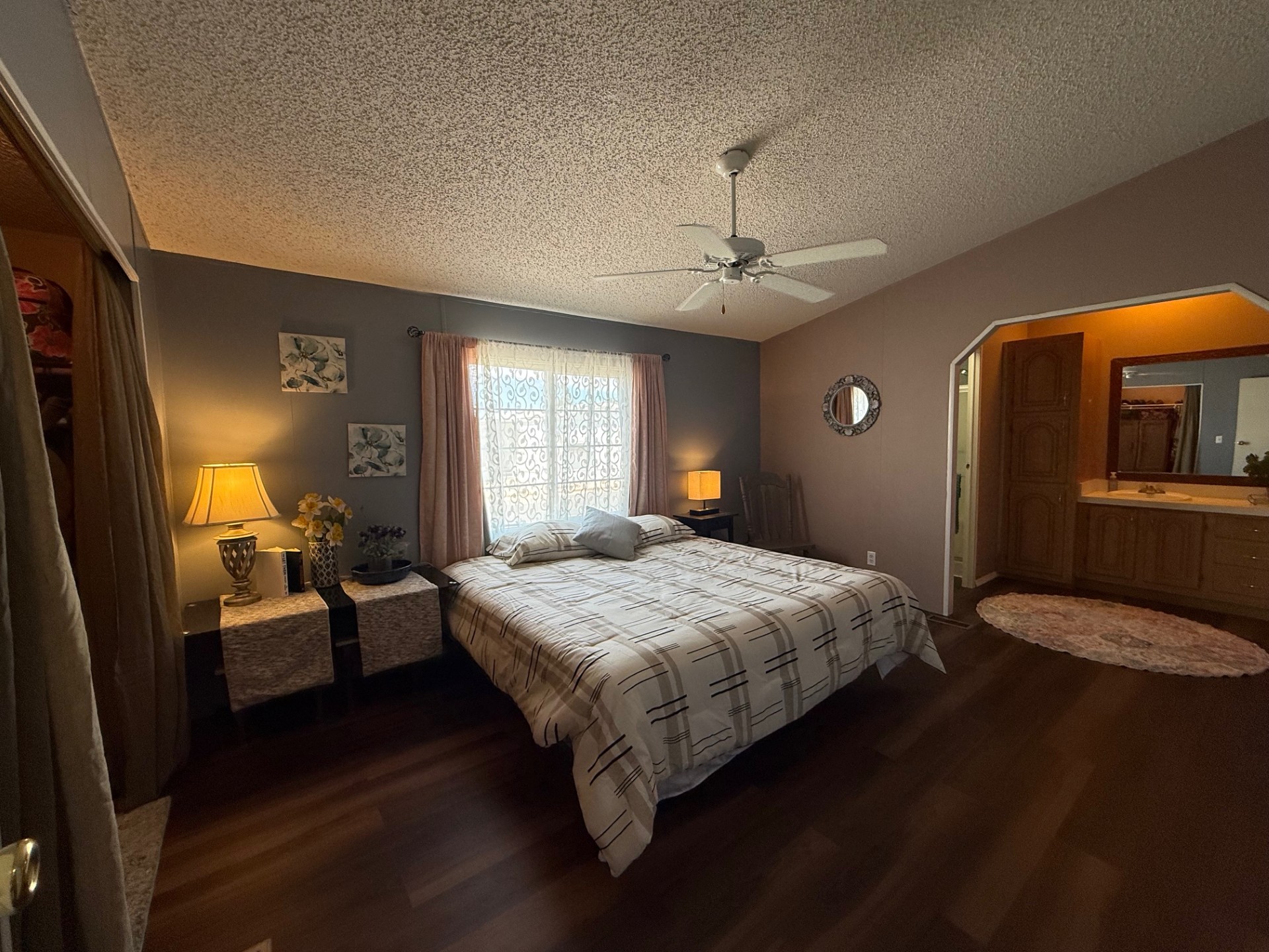 A photo of the River Oaks Home