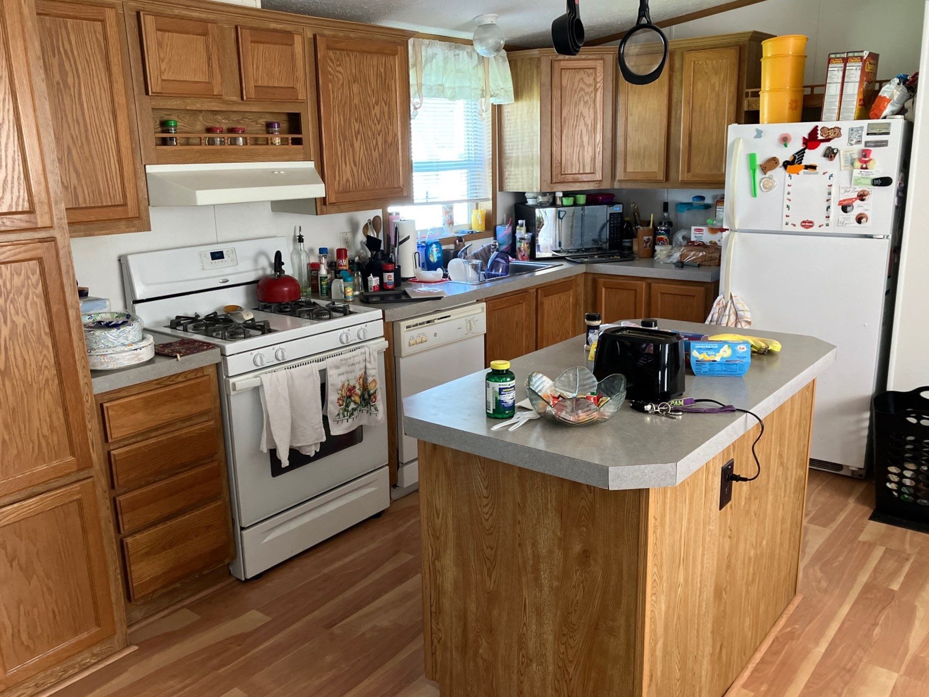 A photo of the Markesan Home
