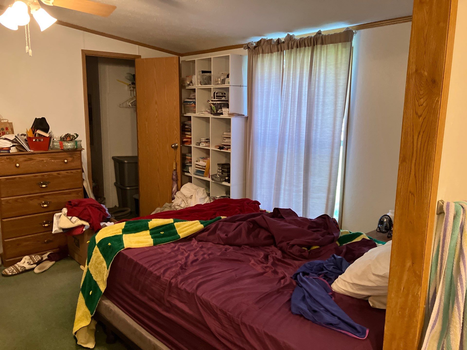 A photo of the Markesan Home