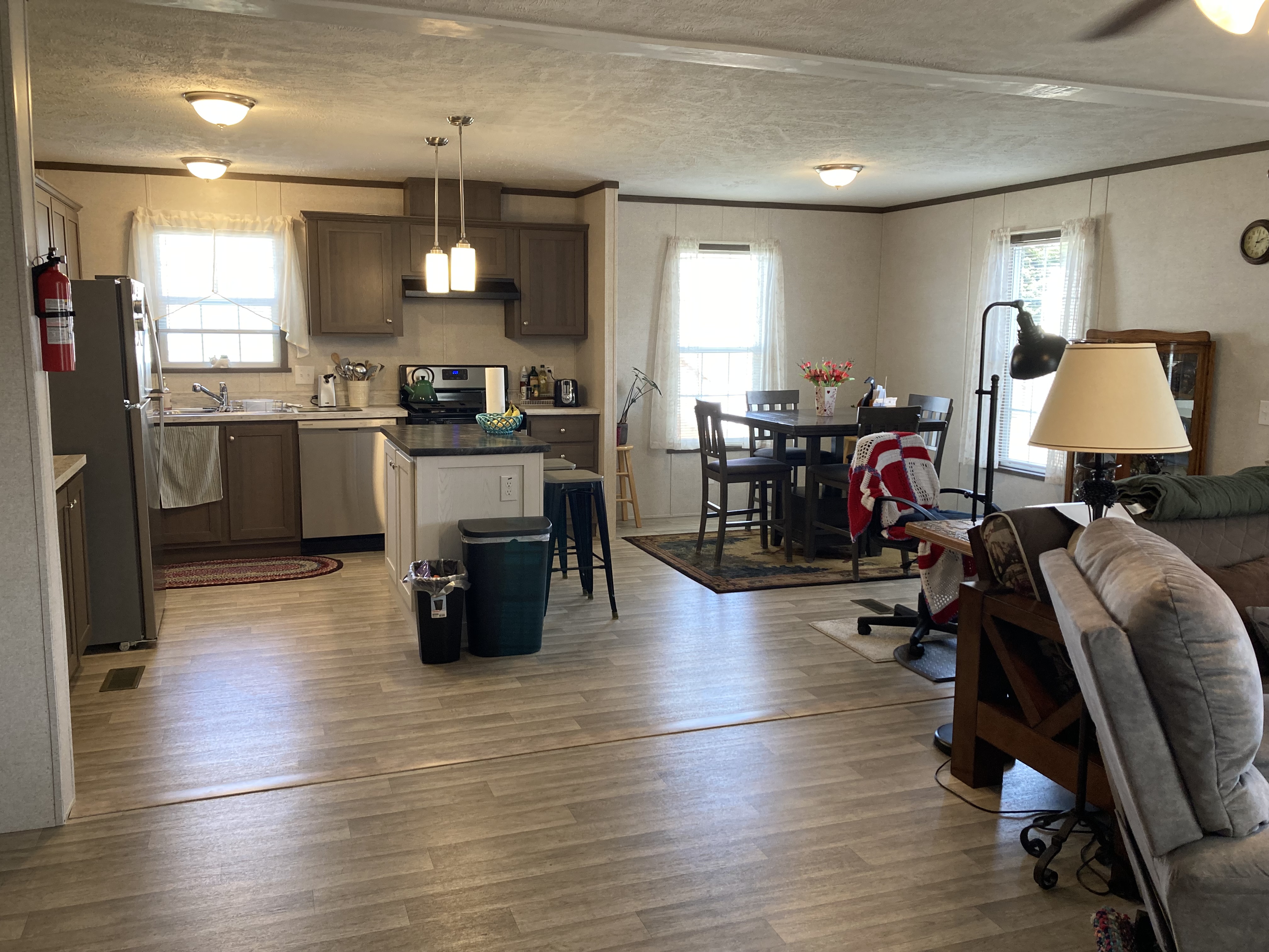 A photo of the Whispering Pines Home