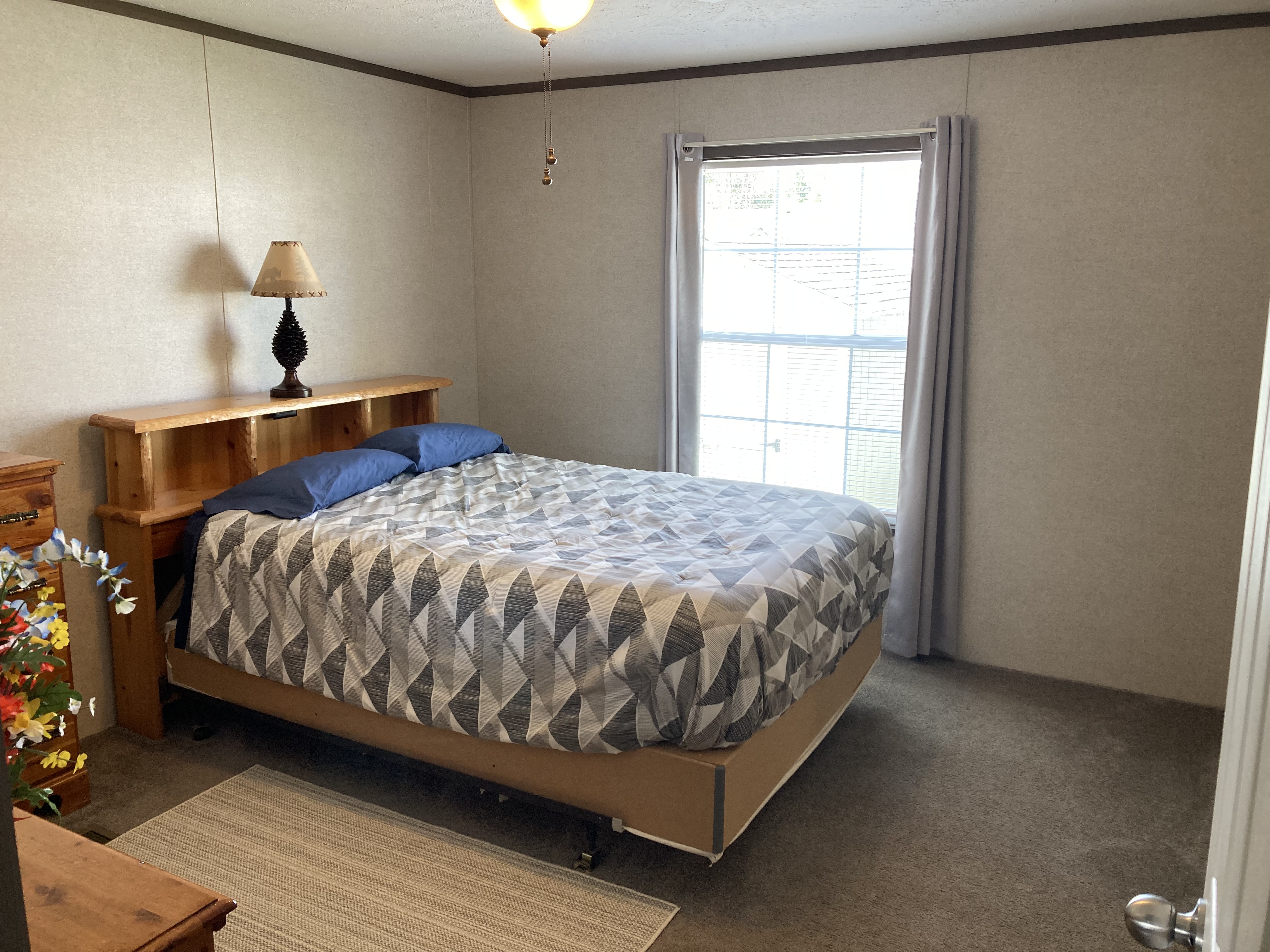 A photo of the Whispering Pines Home