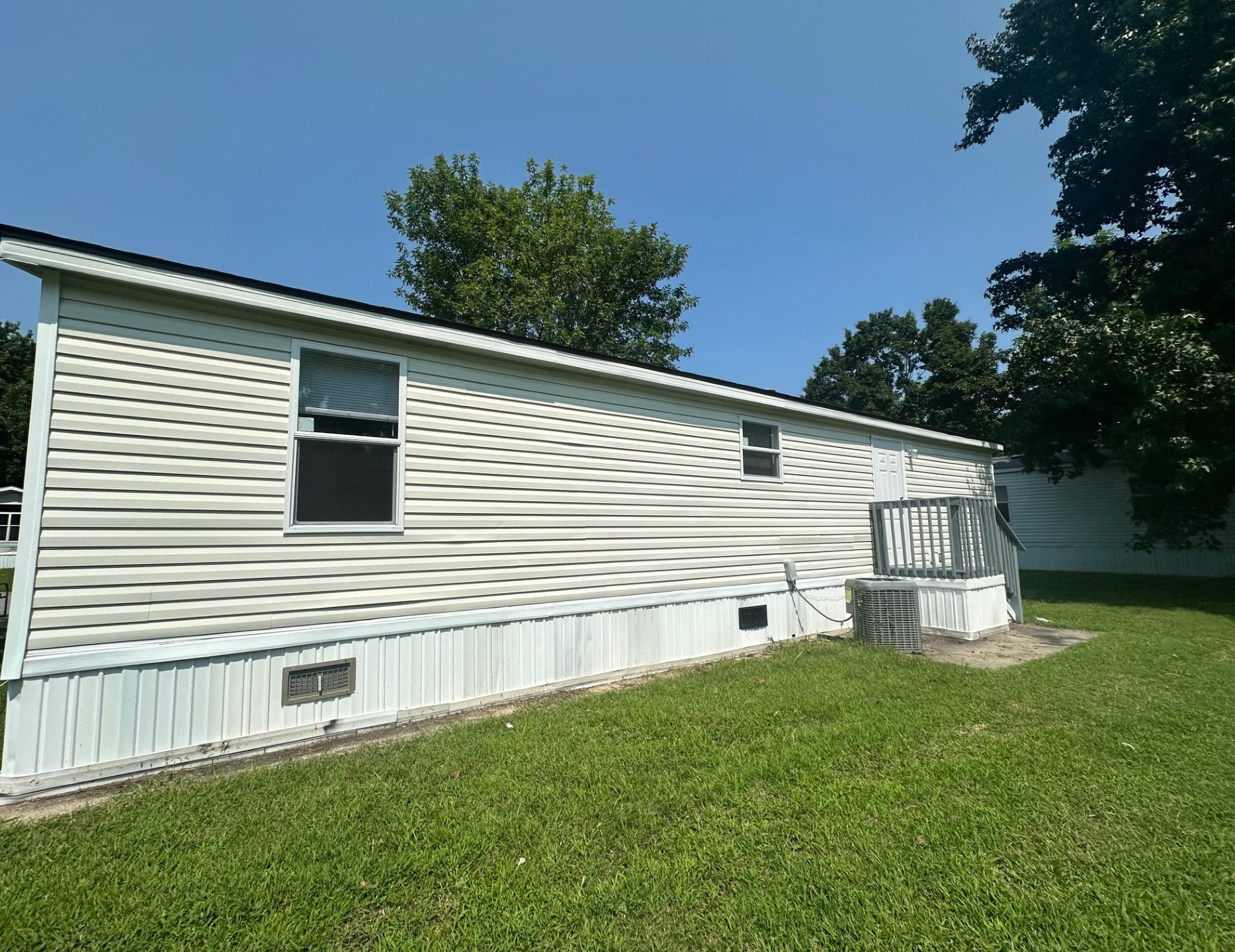 A photo of the Mallard Lake Home