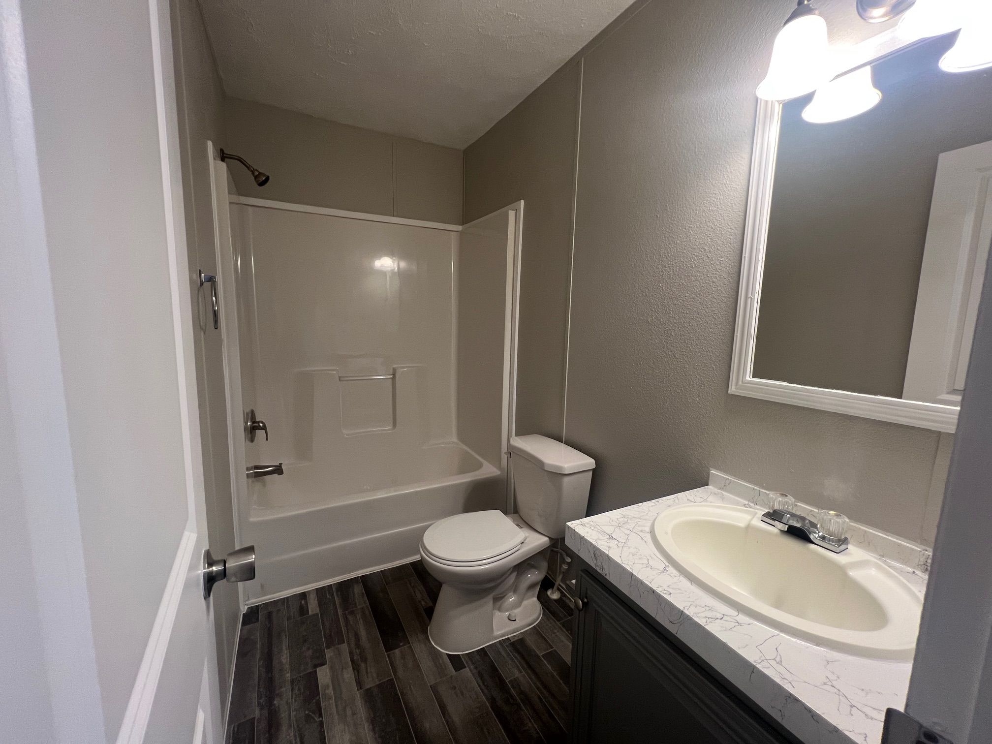 A photo of the Pecan Creek Home
