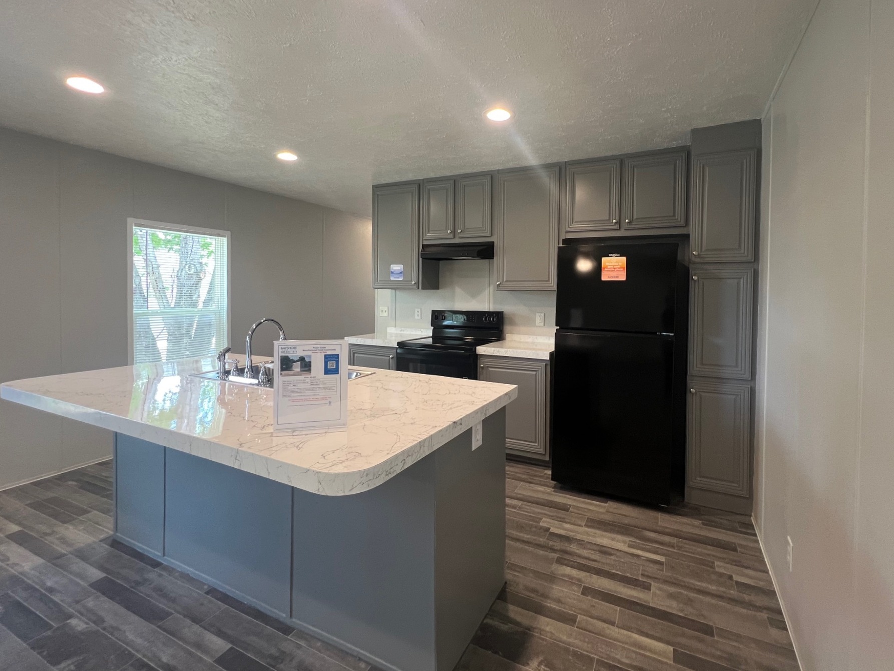A photo of the Pecan Creek Home