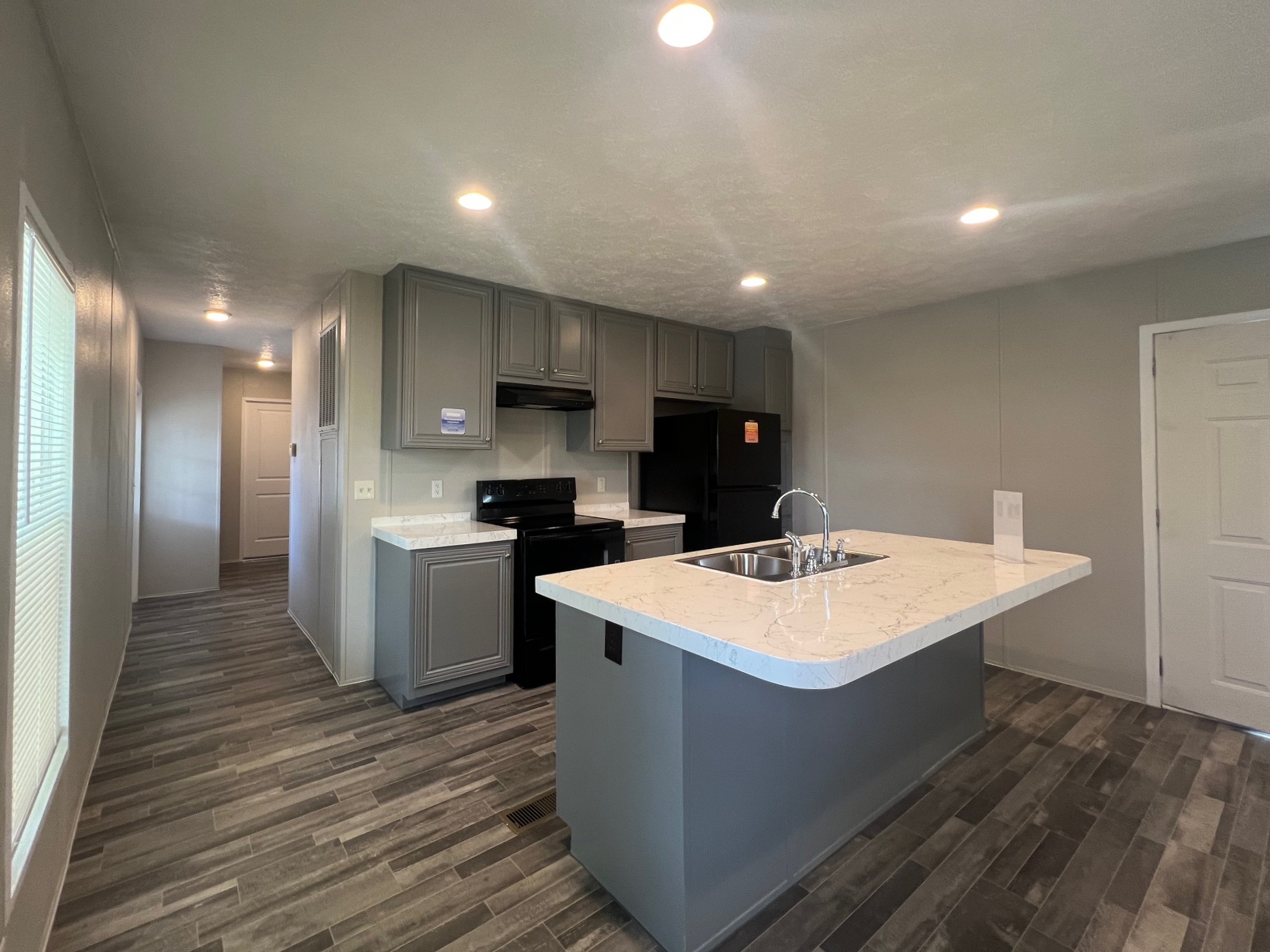 A photo of the Pecan Creek Home