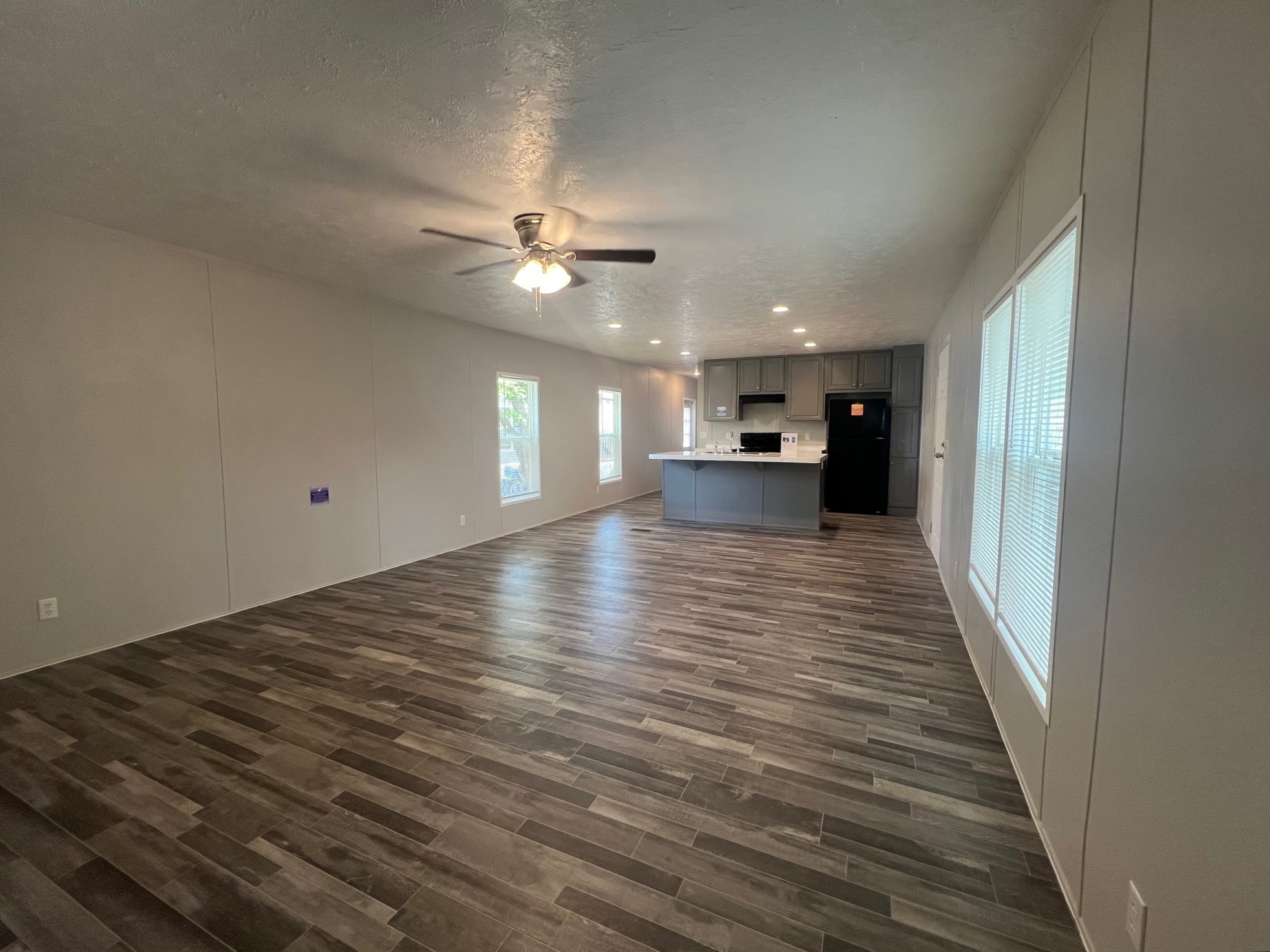 A photo of the Pecan Creek Home