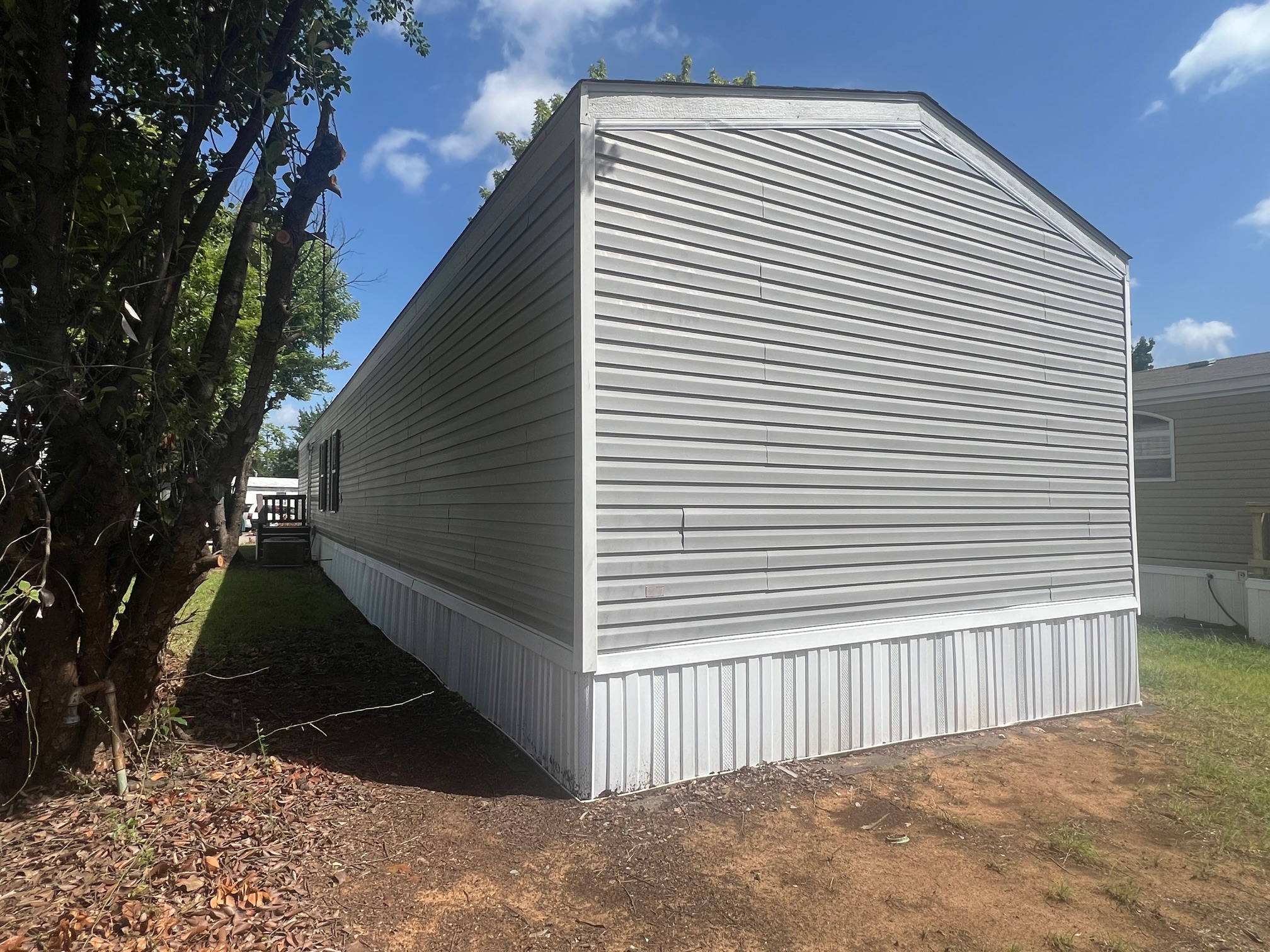 A photo of the Pecan Creek Home