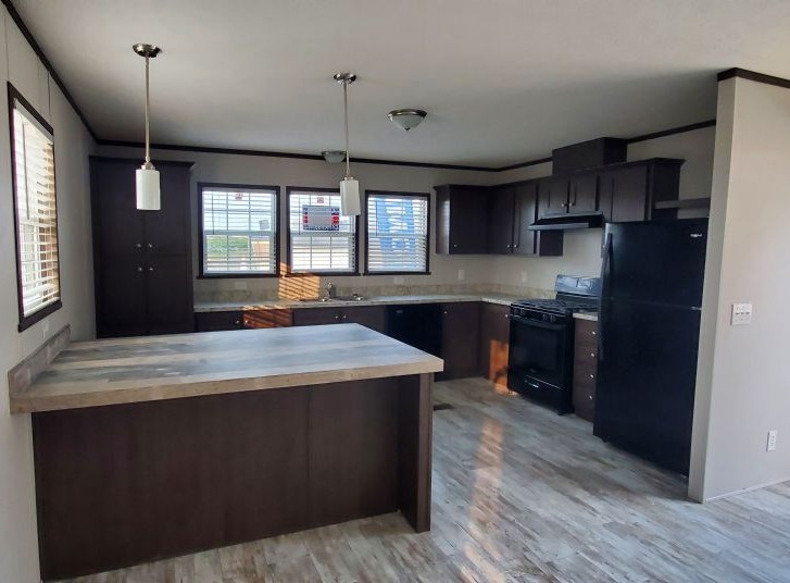 A photo of the Greenwood Estates Home