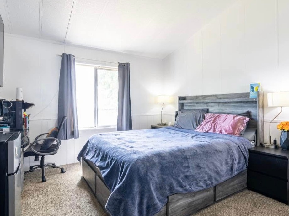 A photo of the Lakeview Estates Home