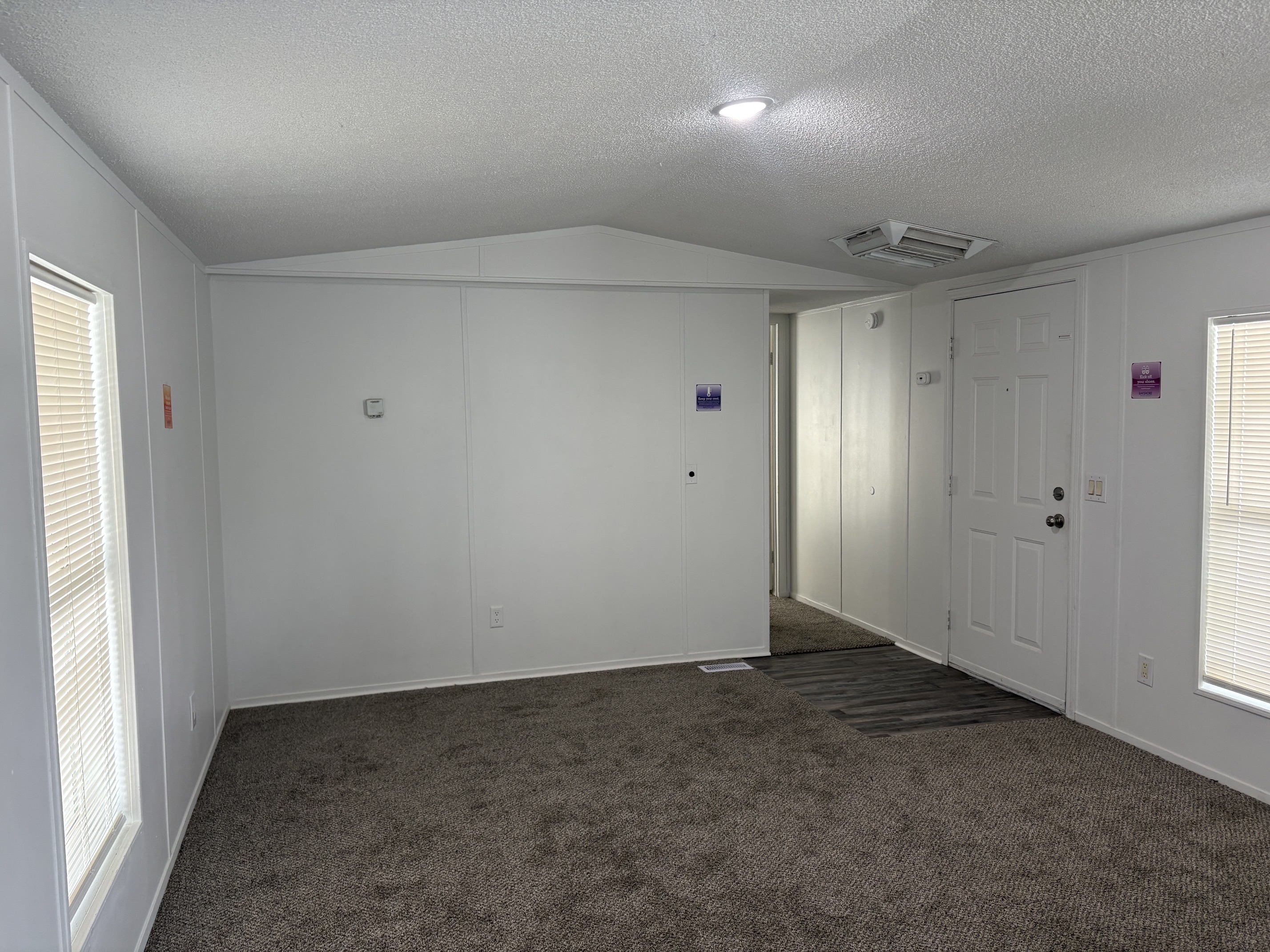 A photo of the Quail Ridge Home