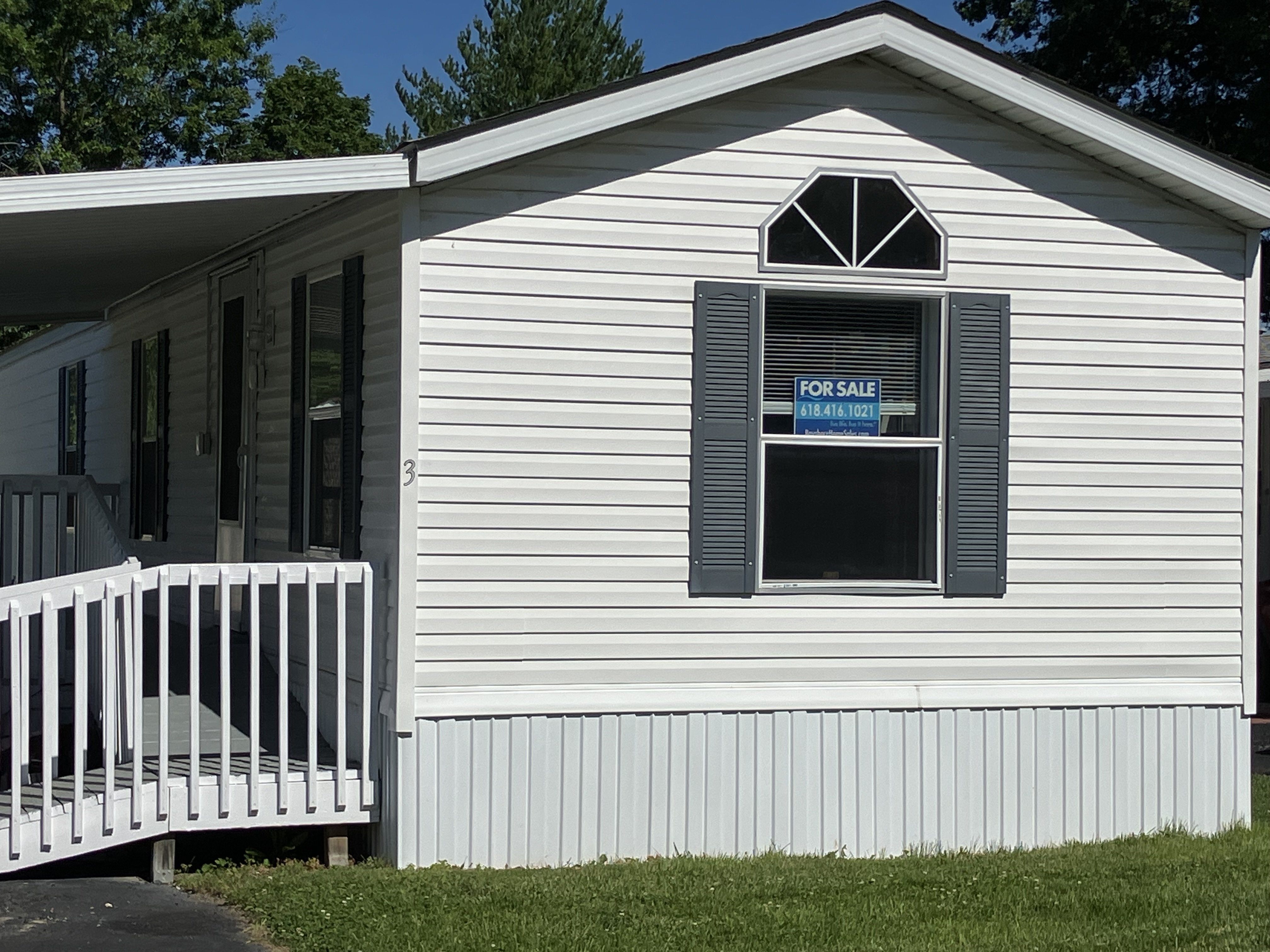 A photo of the Meadowbrook Home