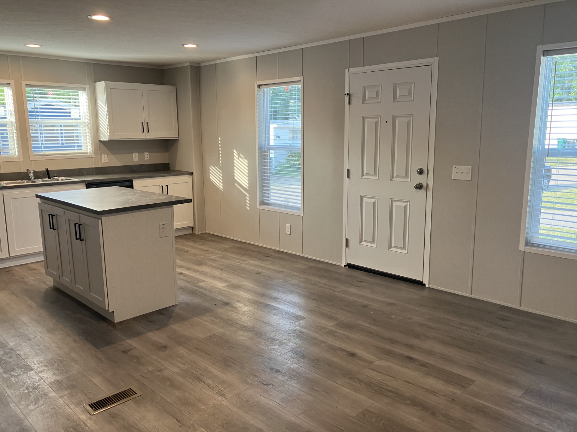 A photo of the Rockvale Home