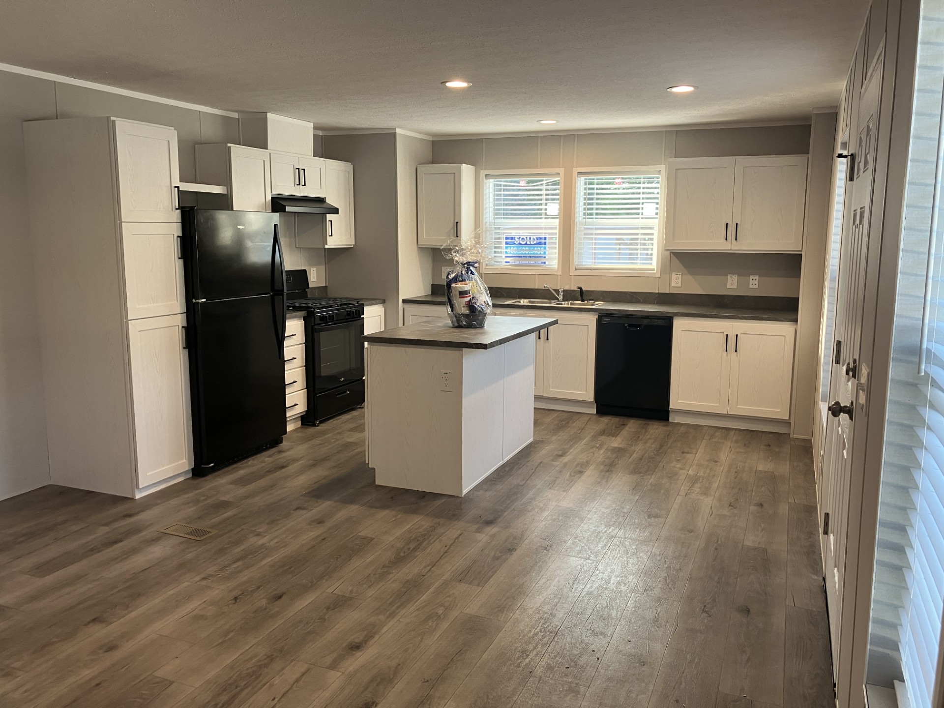 A photo of the Rockvale Home