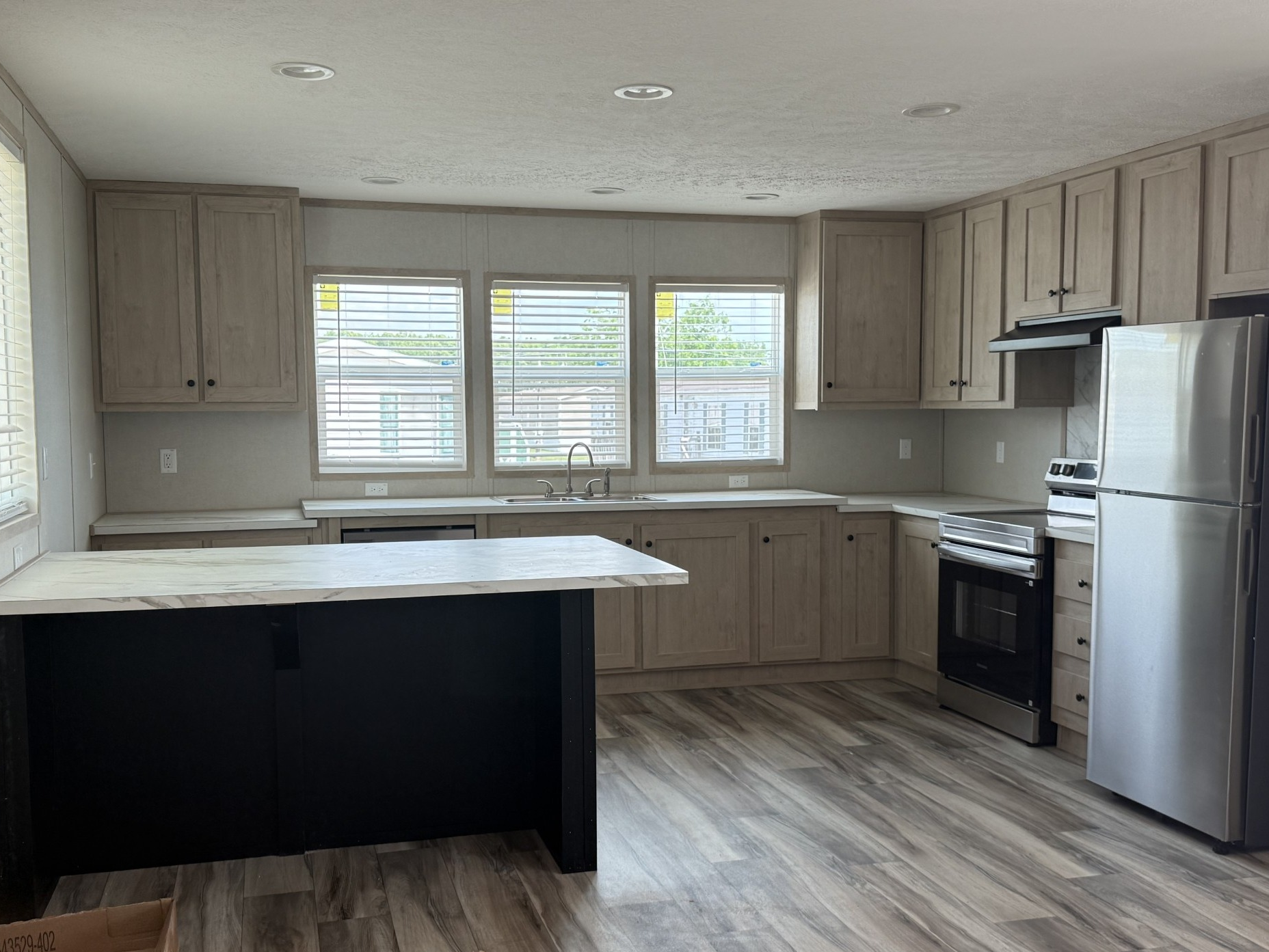 A photo of the Hickory Acres Home