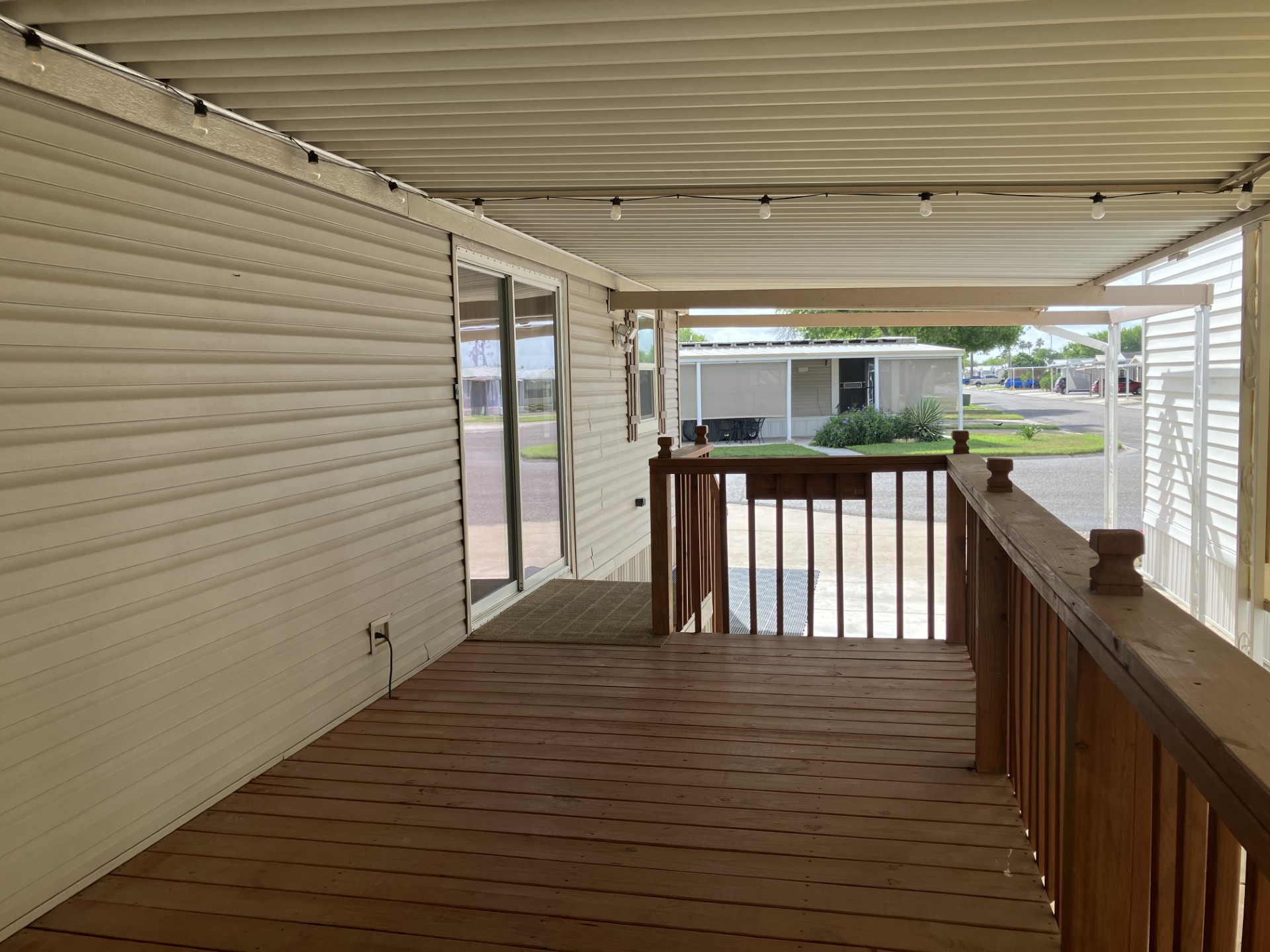 A photo of the Casa del Valle Home