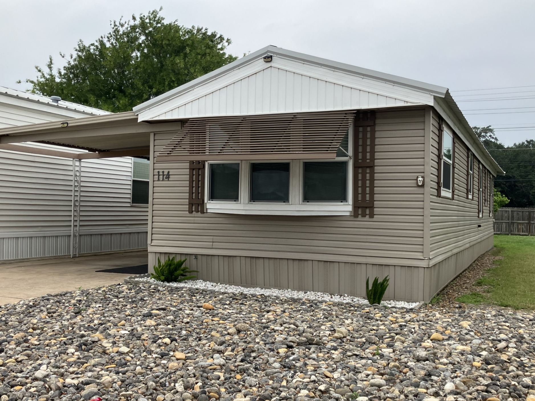 A photo of the Casa del Valle Home