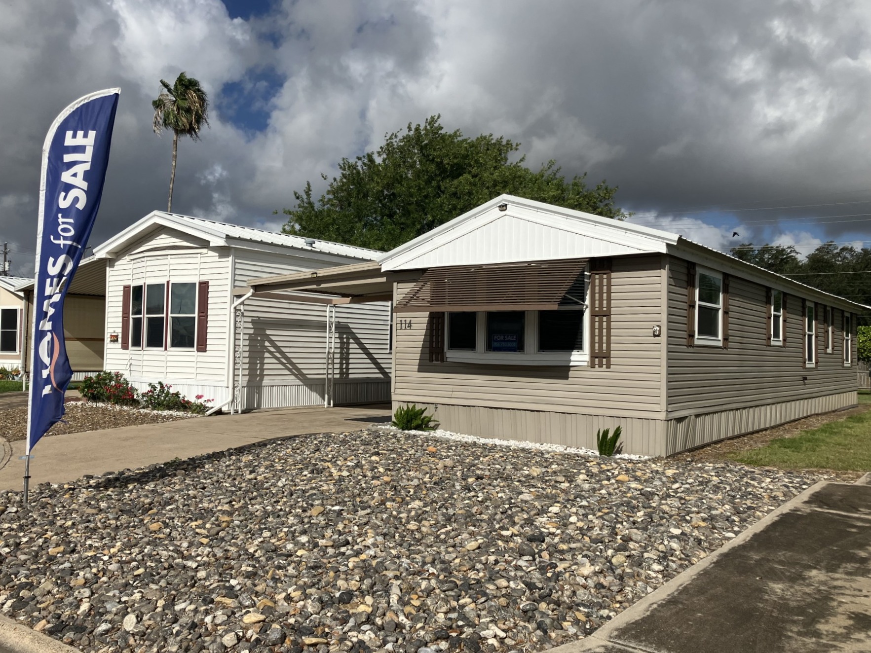 A photo of the Casa del Valle Home