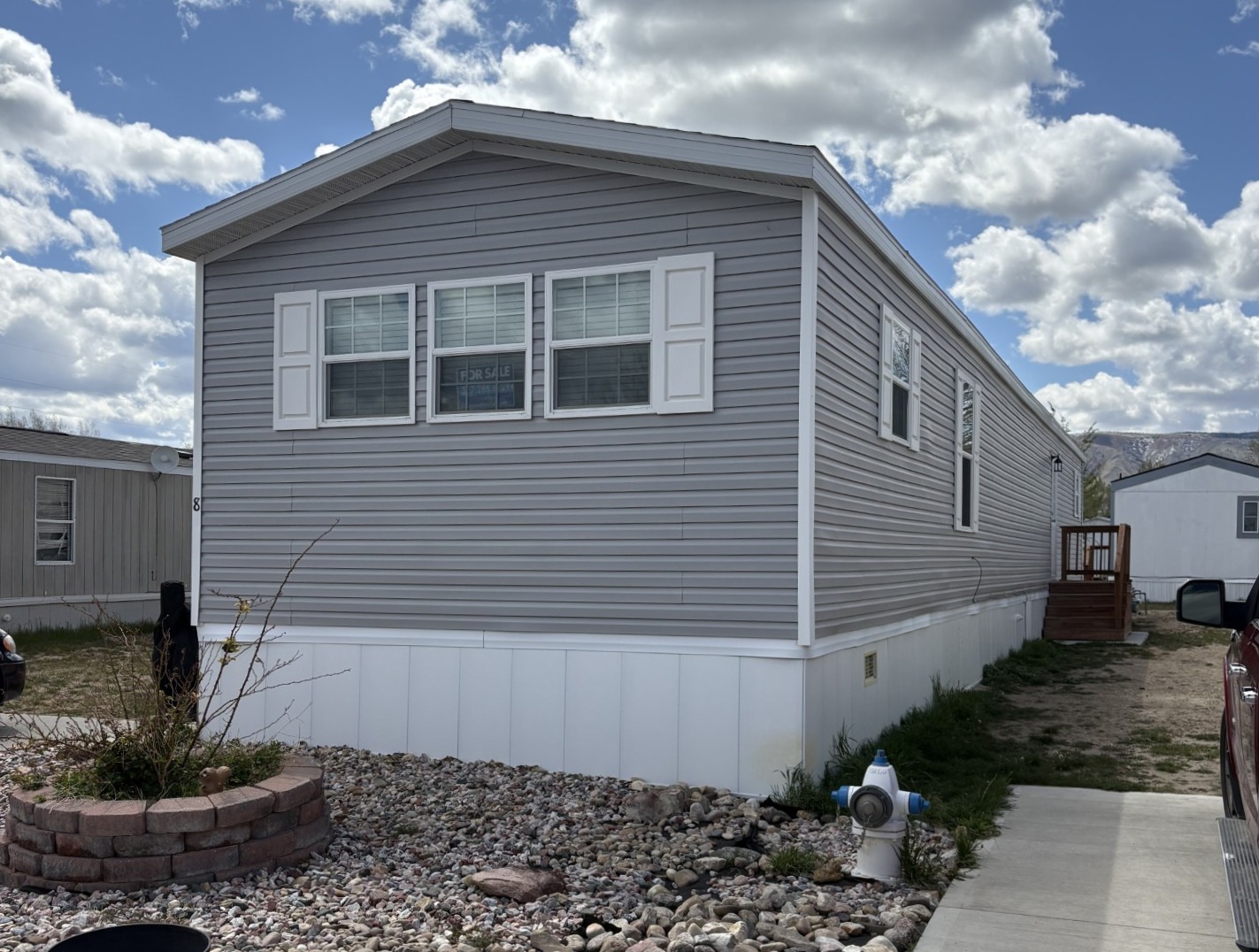 A photo of the Green Valley Village Home