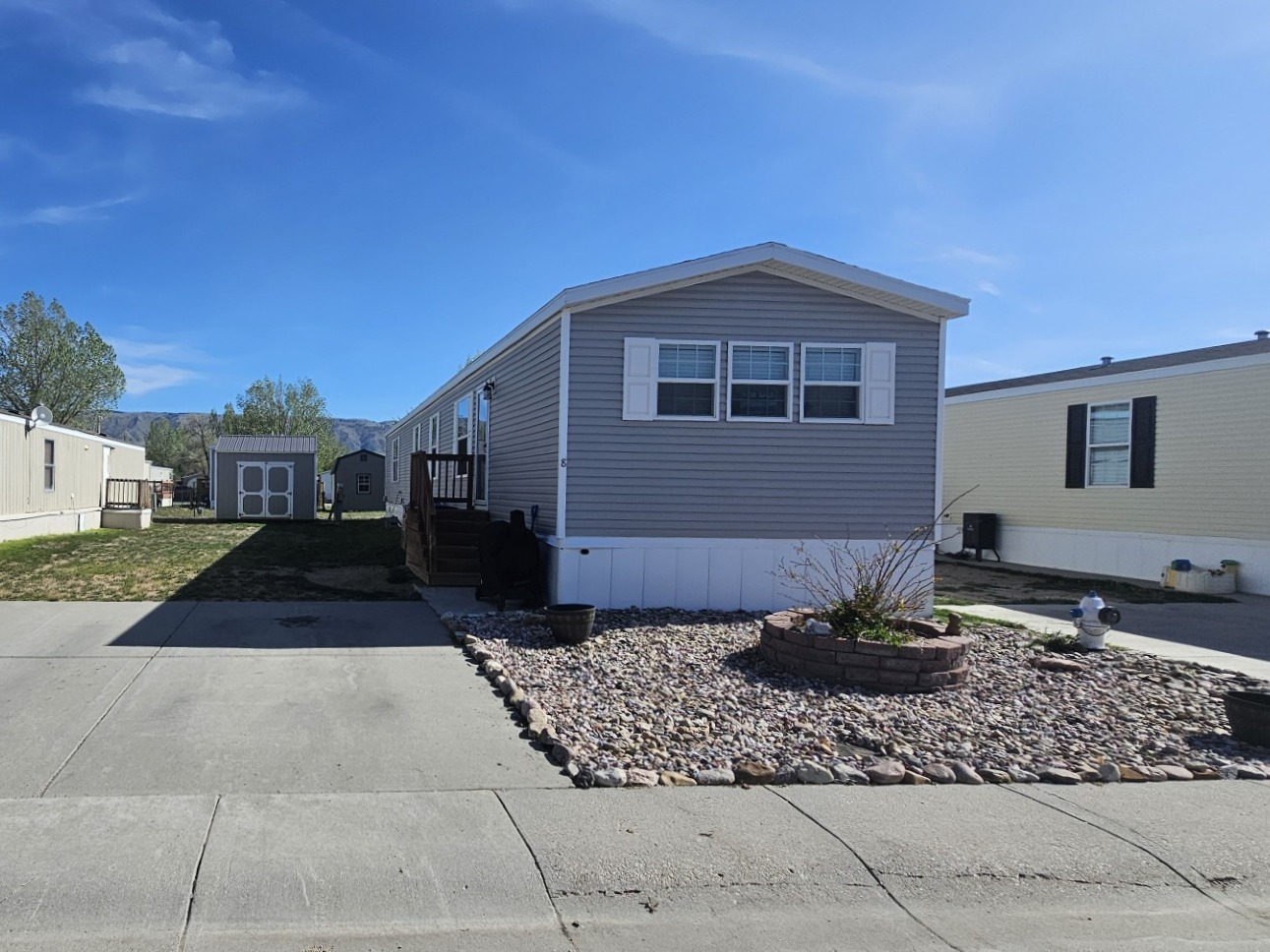 A photo of the Green Valley Village Home