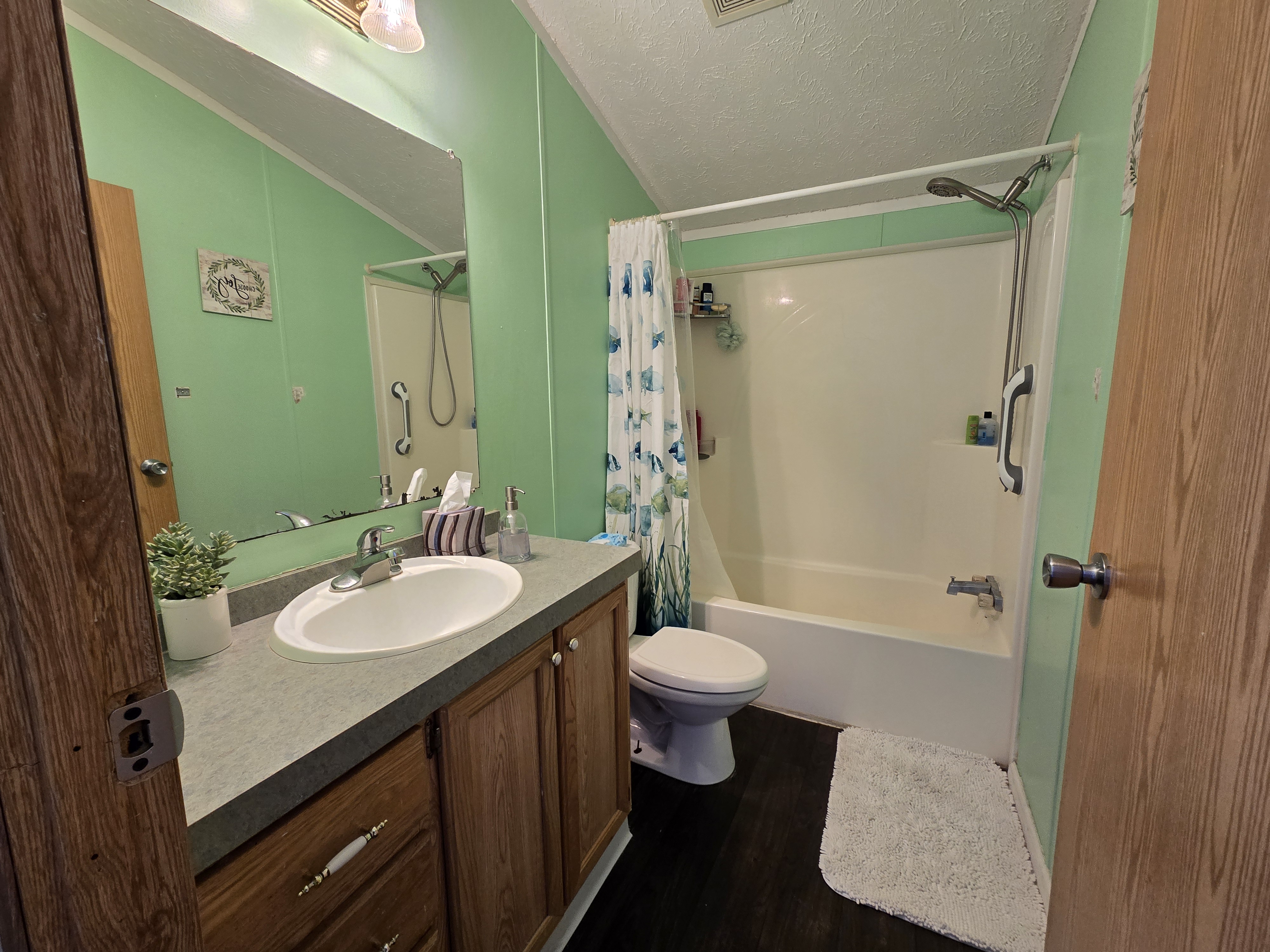 A photo of the Greenwood Estates Home