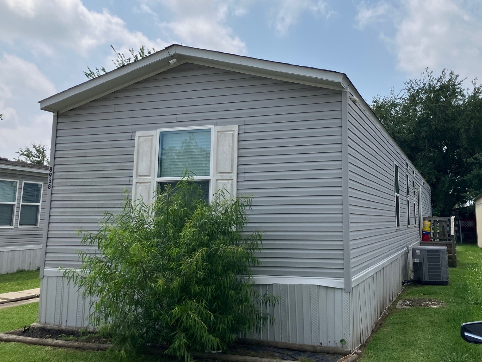 A photo of the Pecan Farms Home