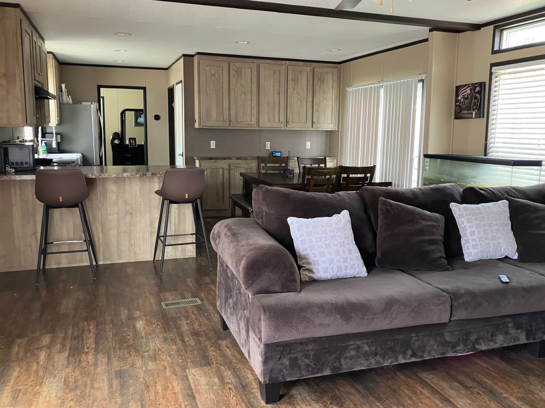 A photo of the Pecan Farms Home