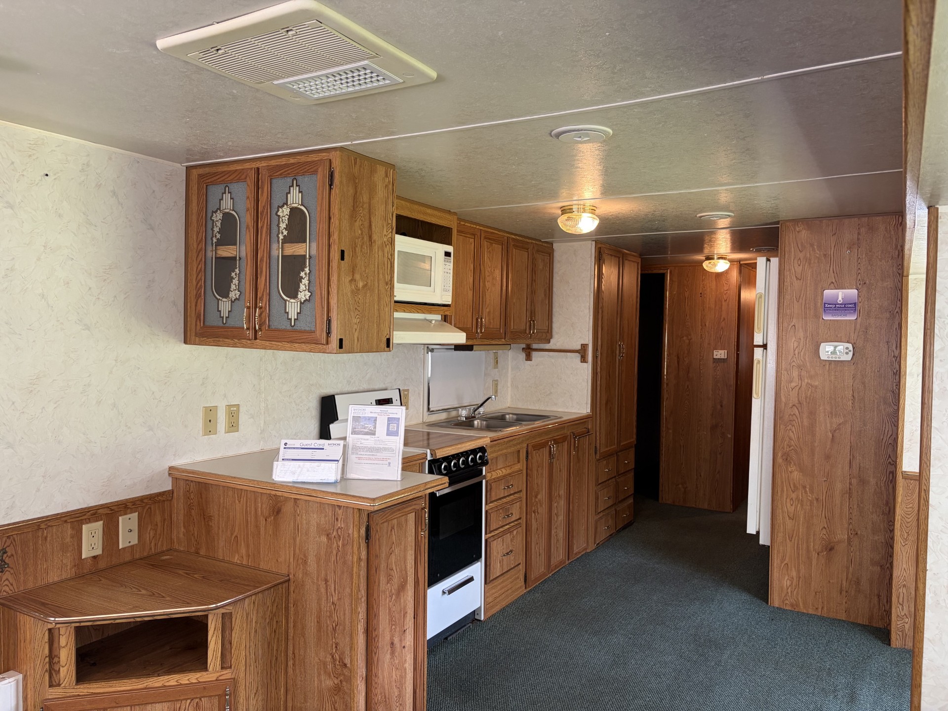 A photo of the Kenwood Home