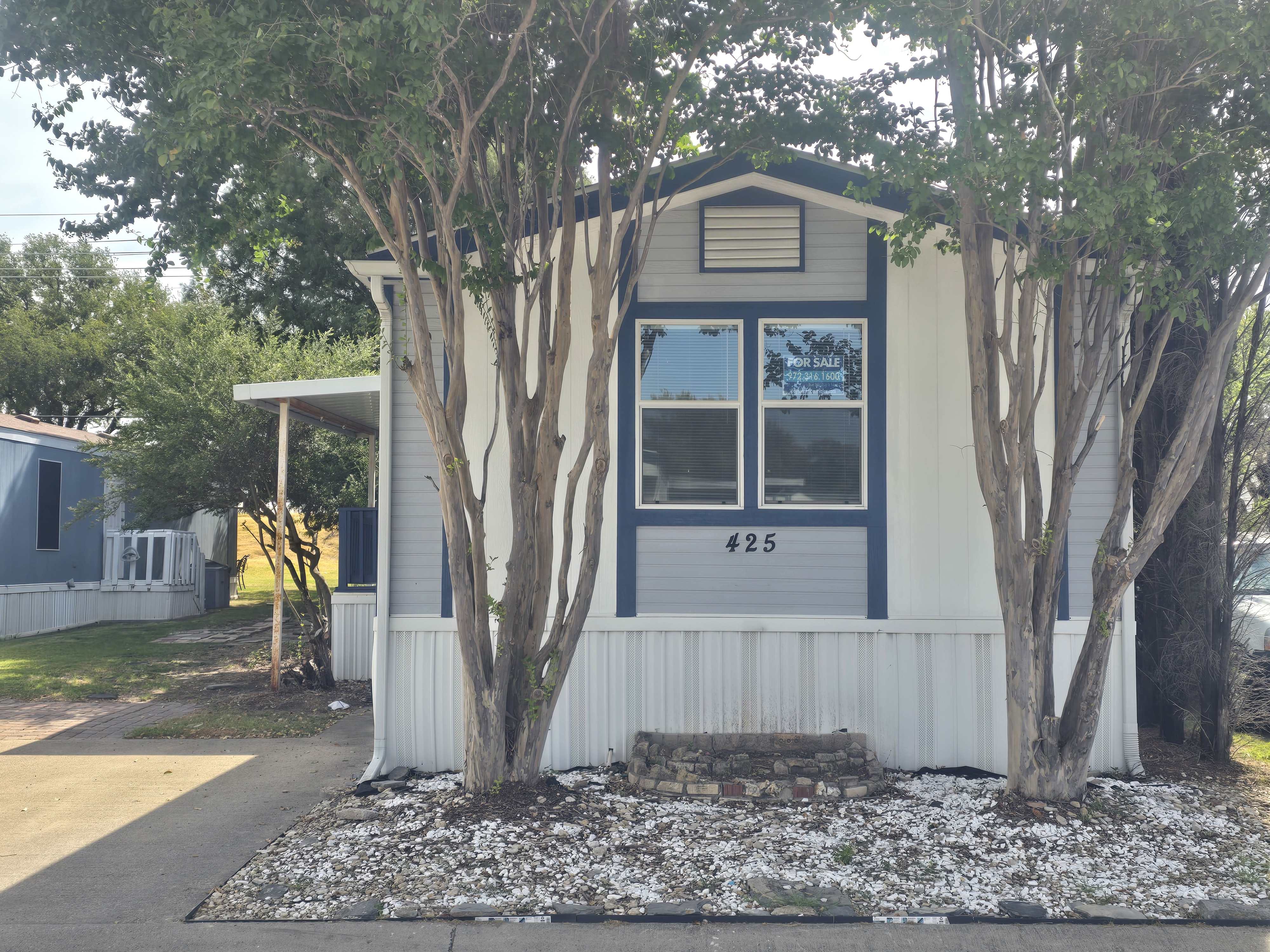 A photo of the Creekside Home