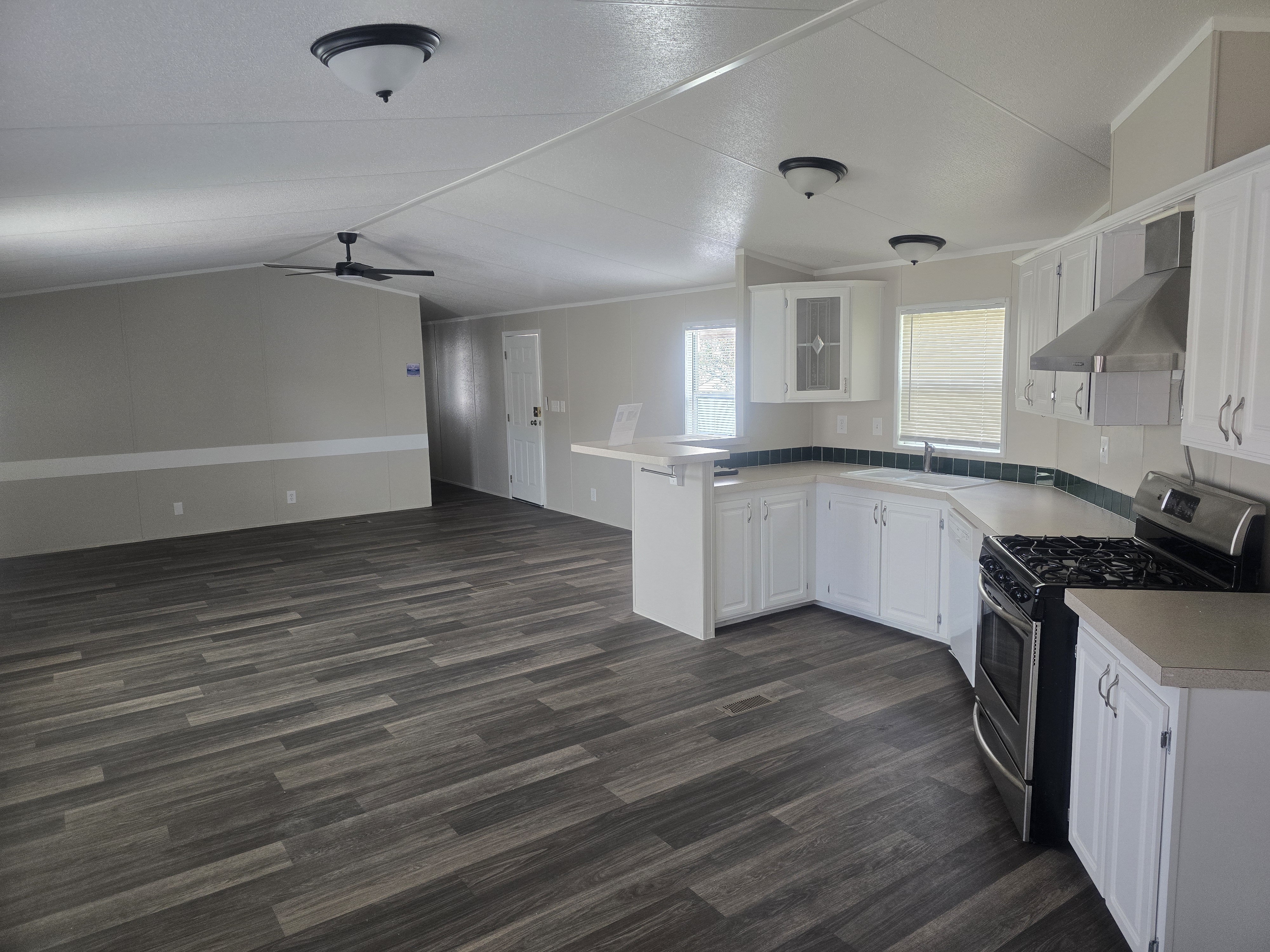 A photo of the Creekside Home