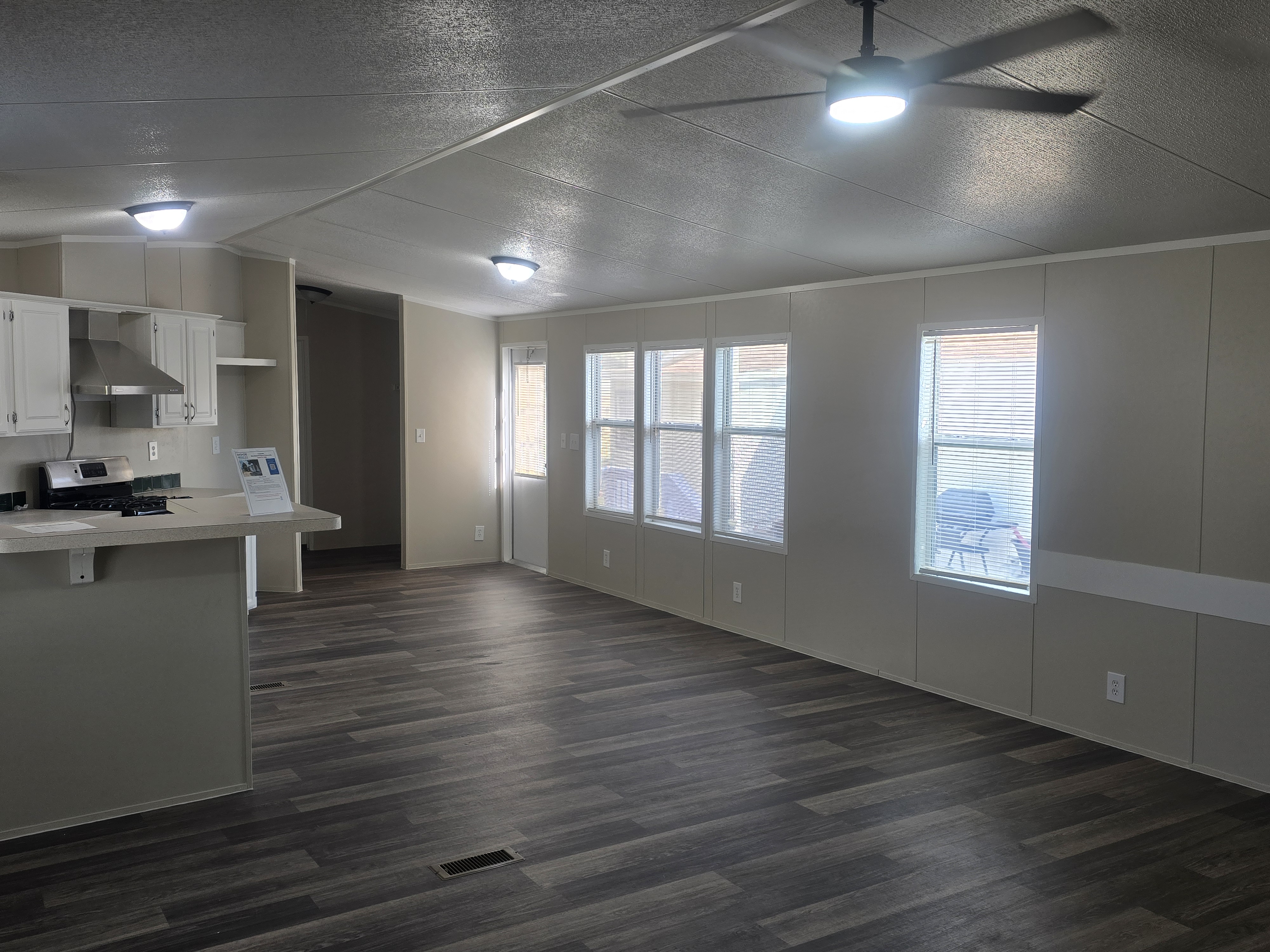 A photo of the Creekside Home