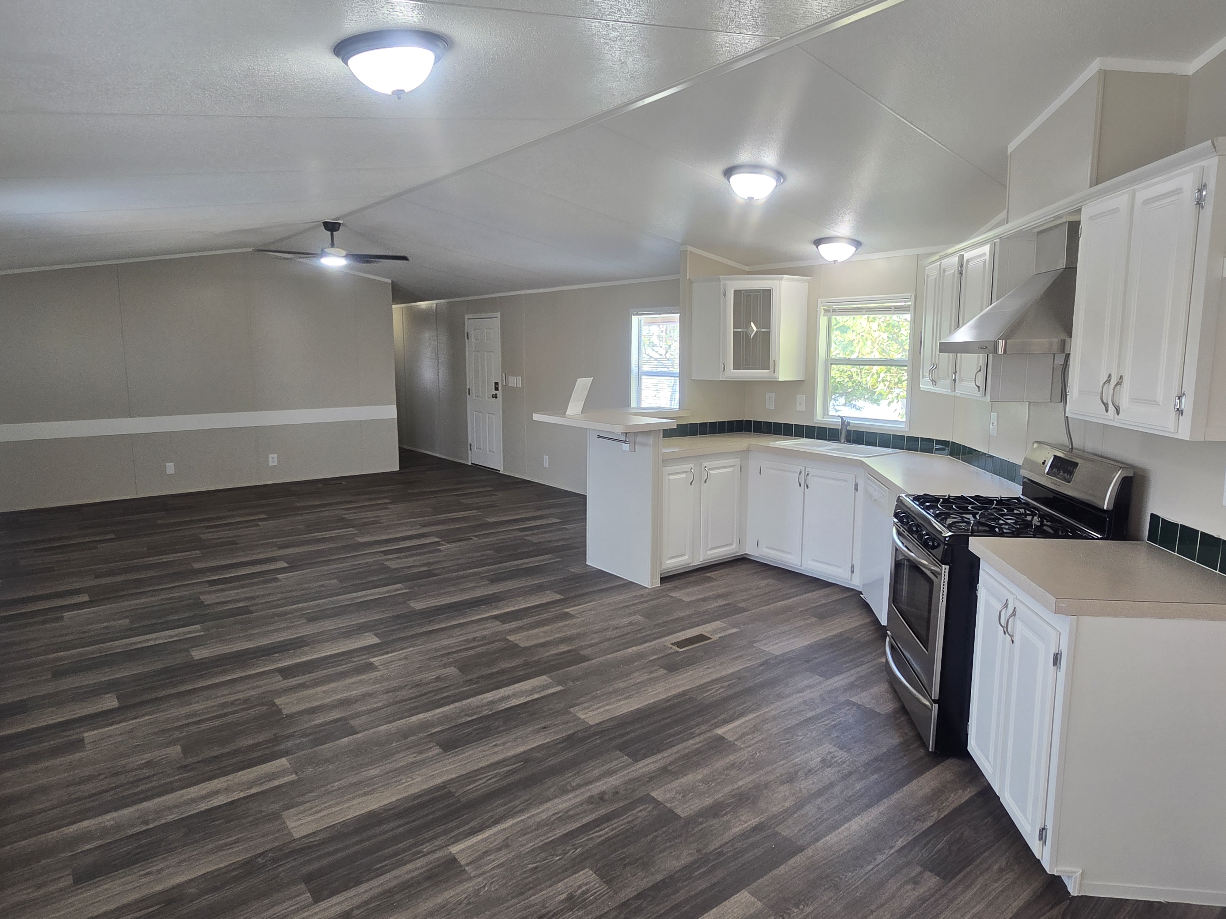 A photo of the Creekside Home