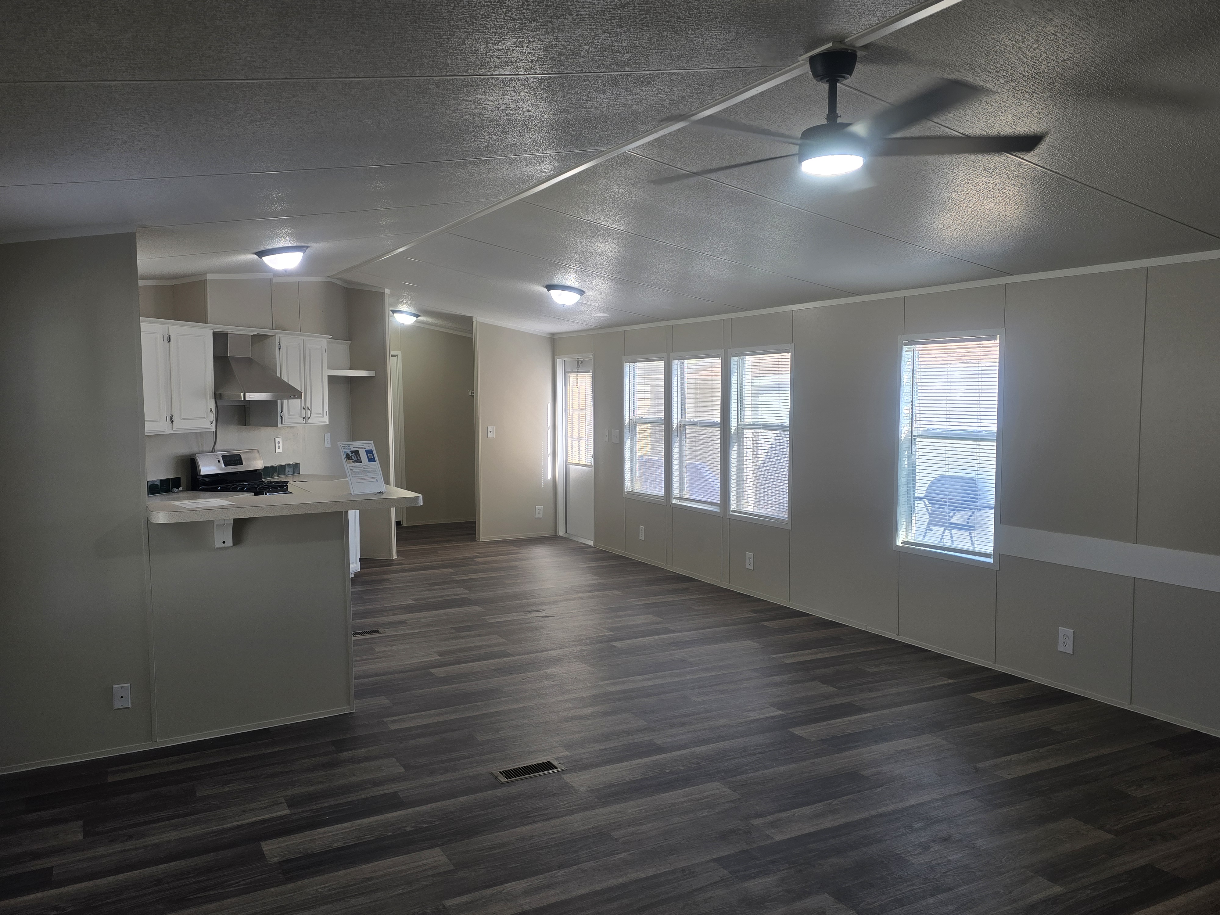 A photo of the Creekside Home