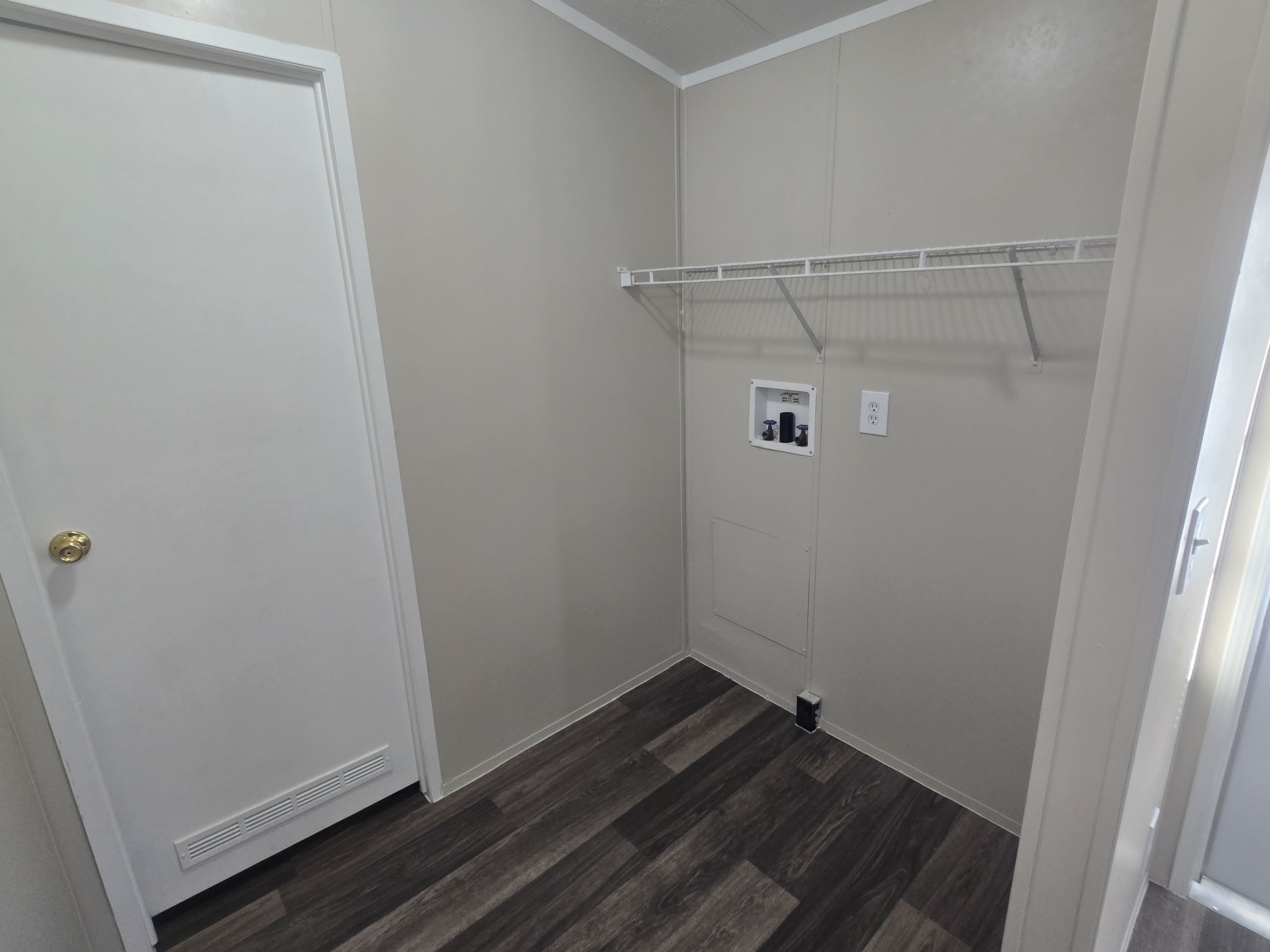 A photo of the Creekside Home