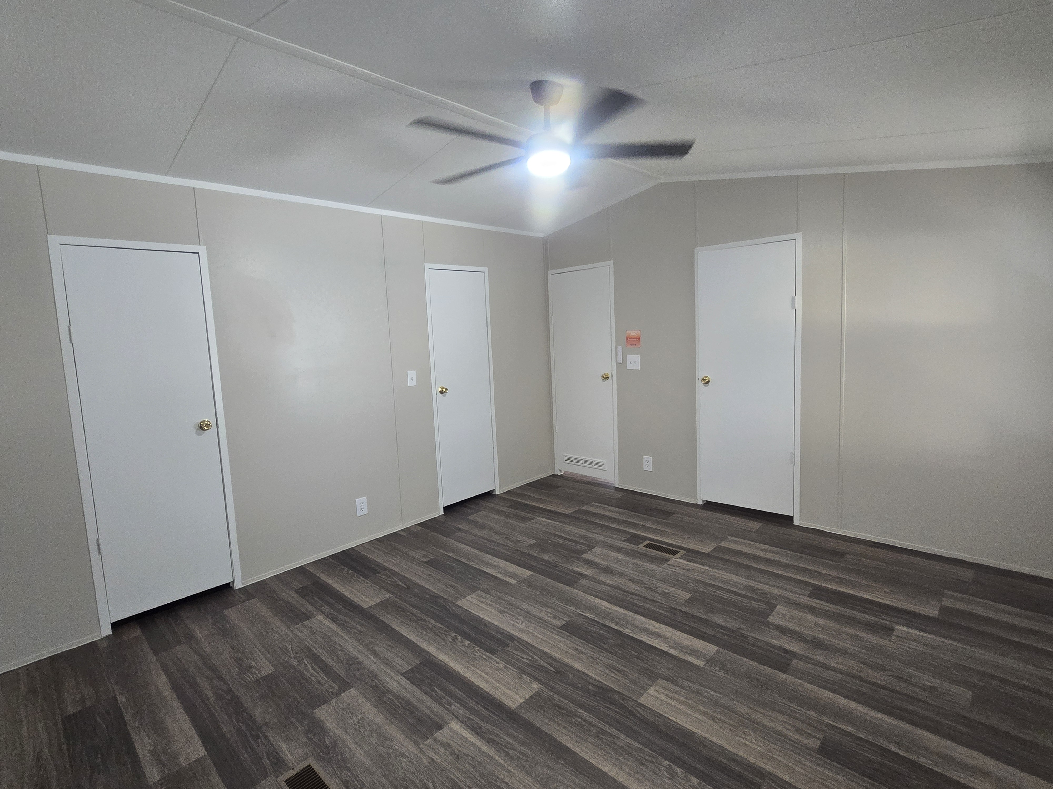 A photo of the Creekside Home