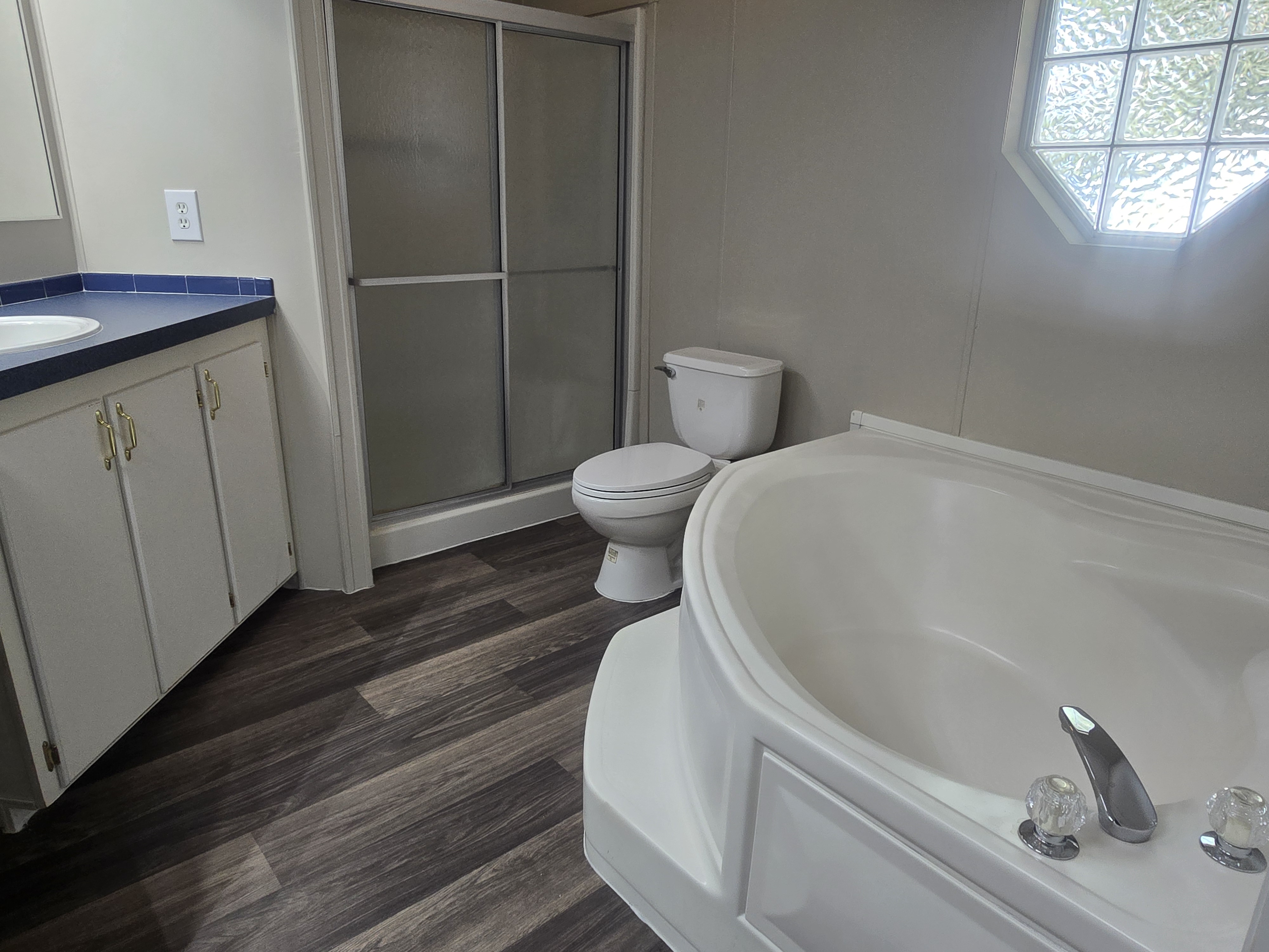 A photo of the Creekside Home