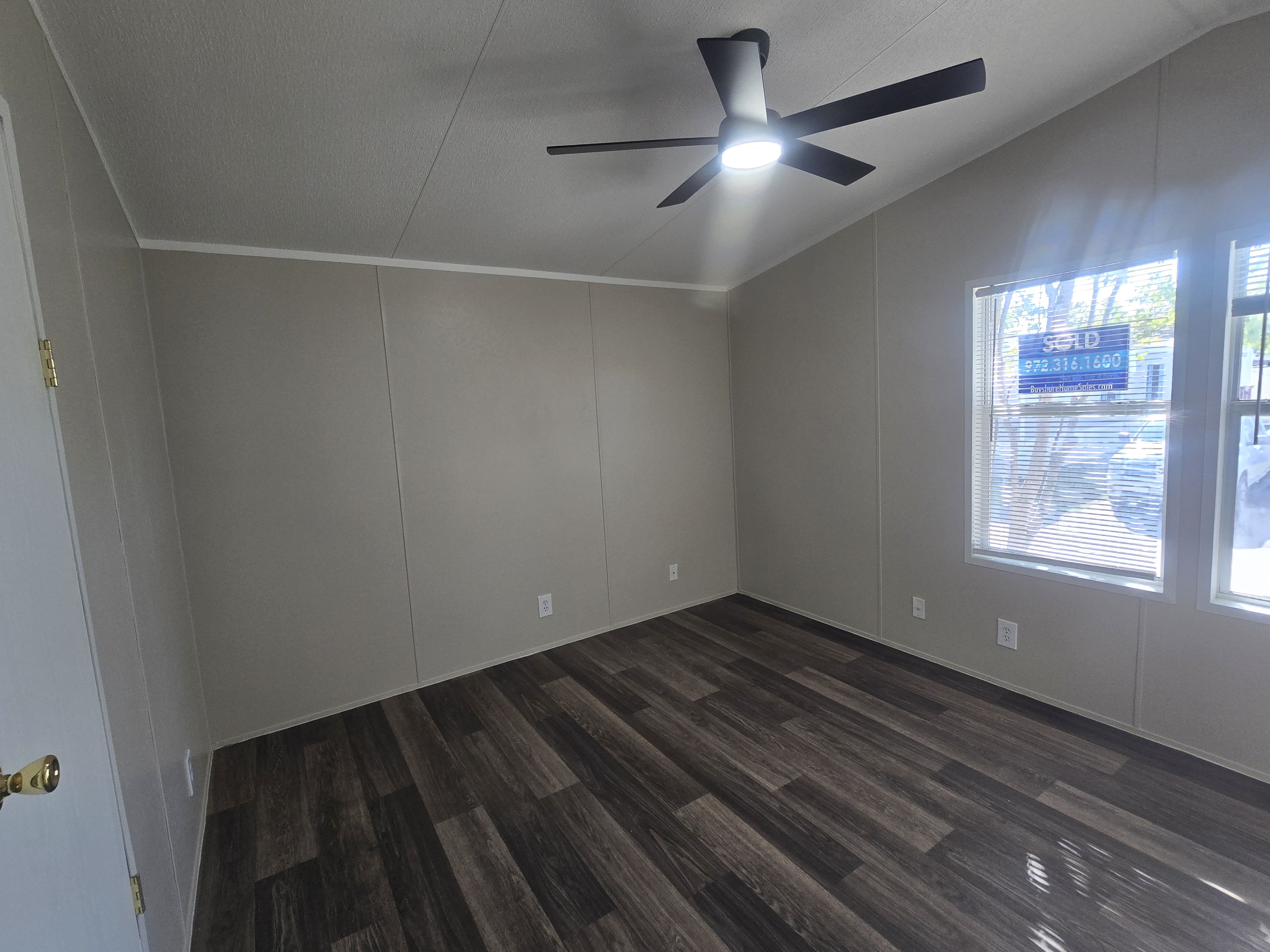 A photo of the Creekside Home