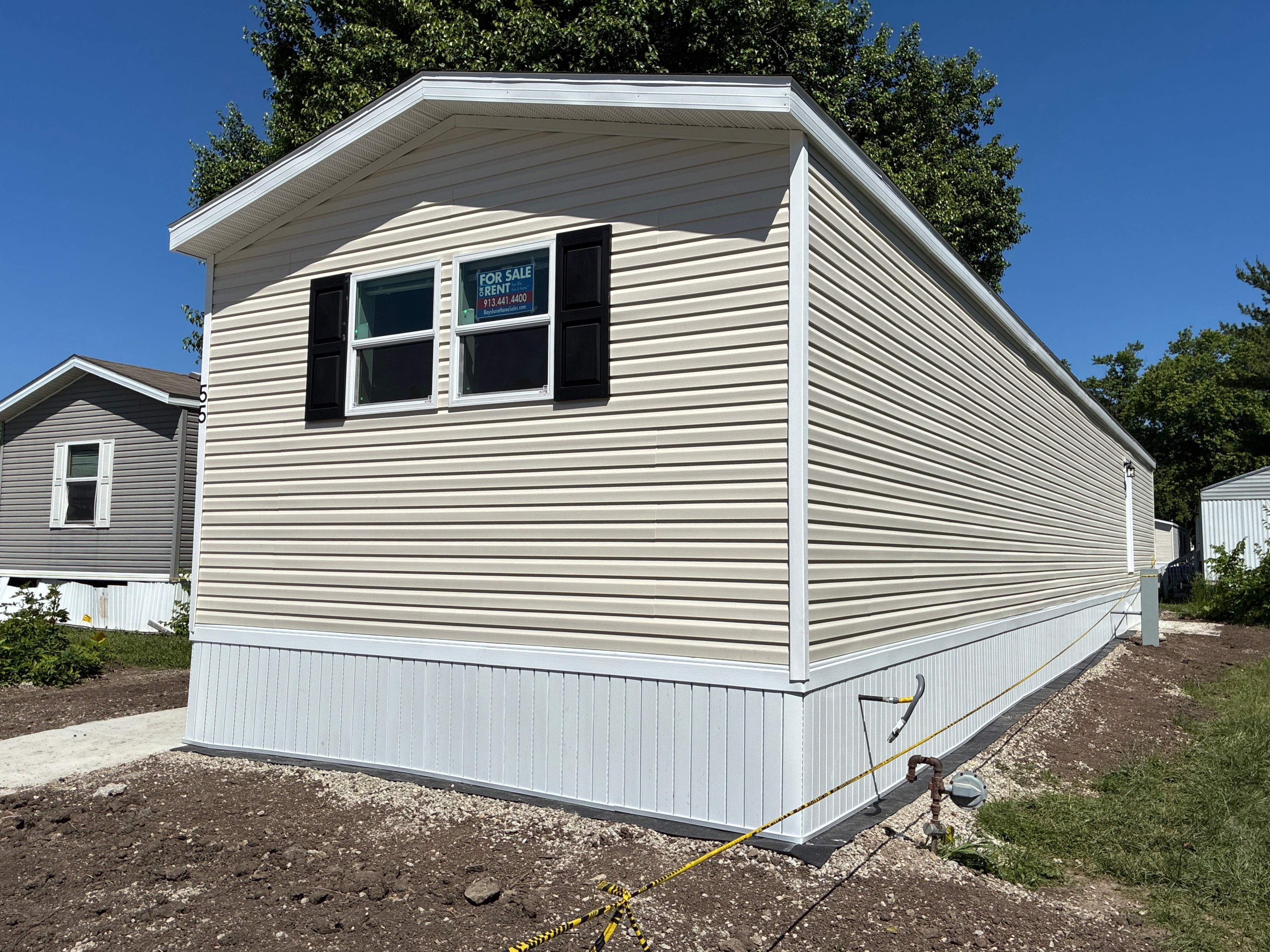 A photo of the Edwardsville Village Home