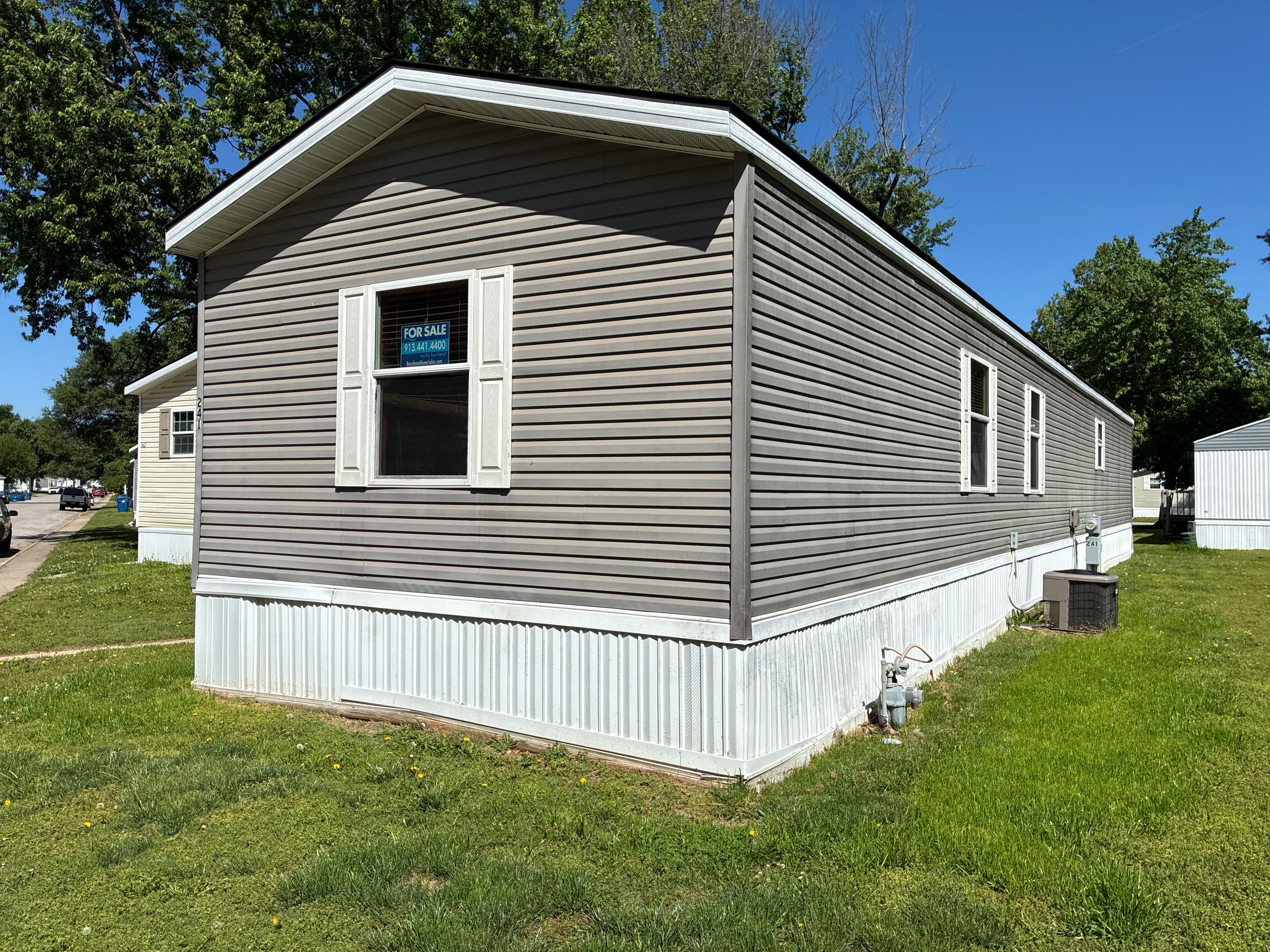 A photo of the Edwardsville Village Home