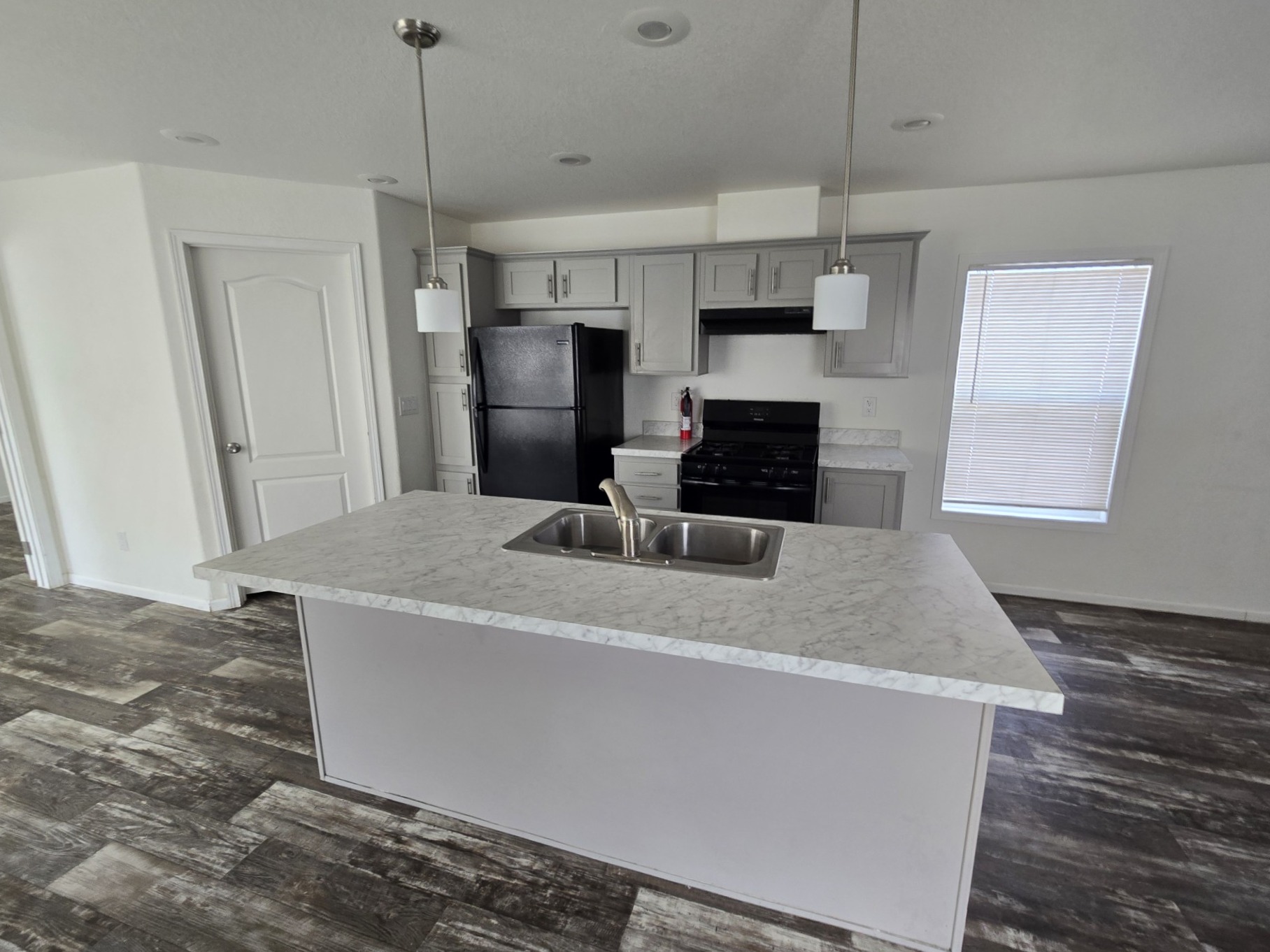 A photo of the Mesa Ridge Home