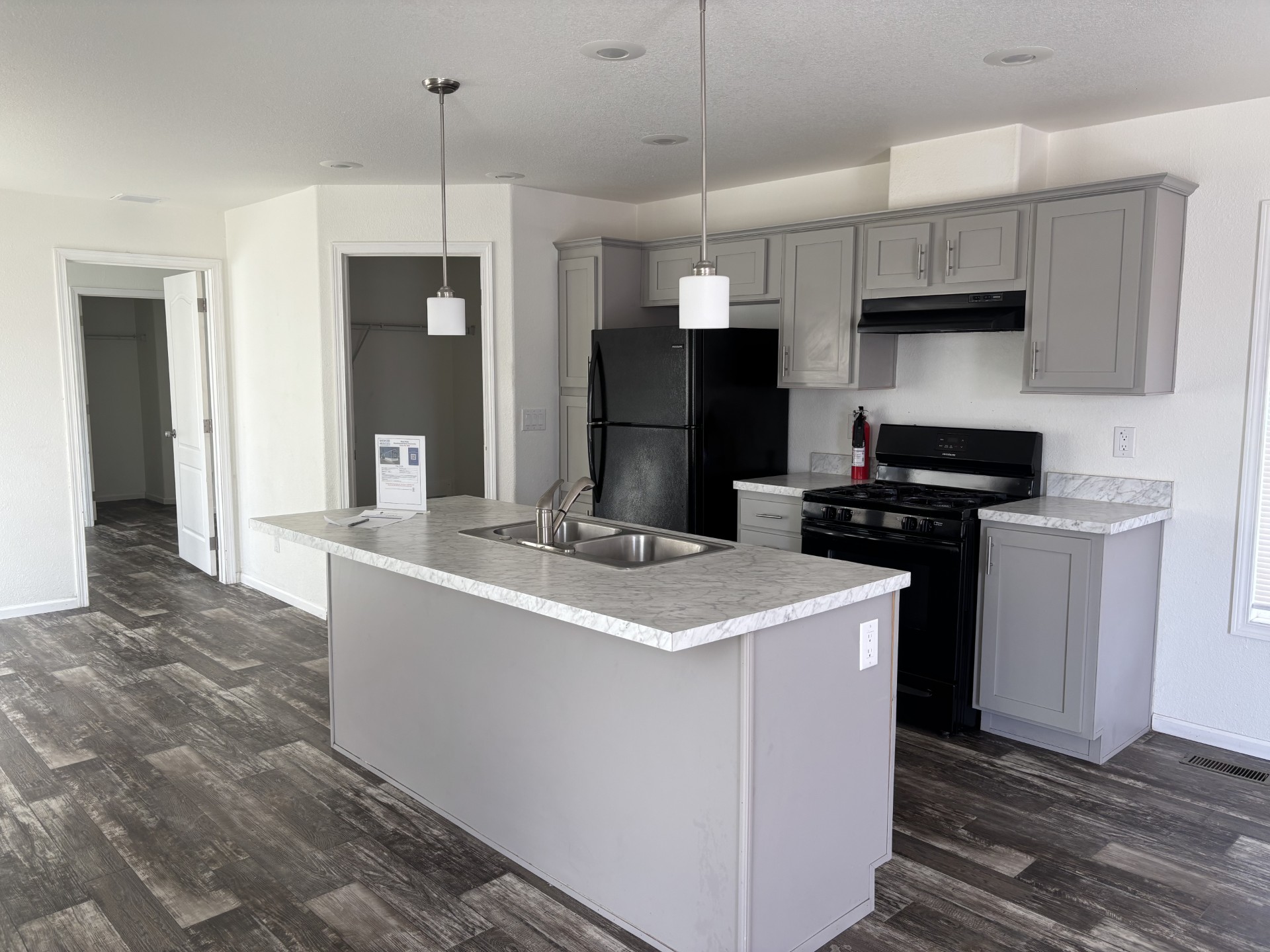 A photo of the Mesa Ridge Home