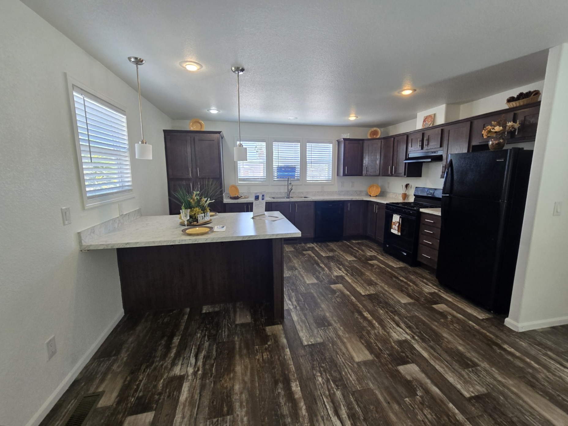 A photo of the Mesa Ridge Home