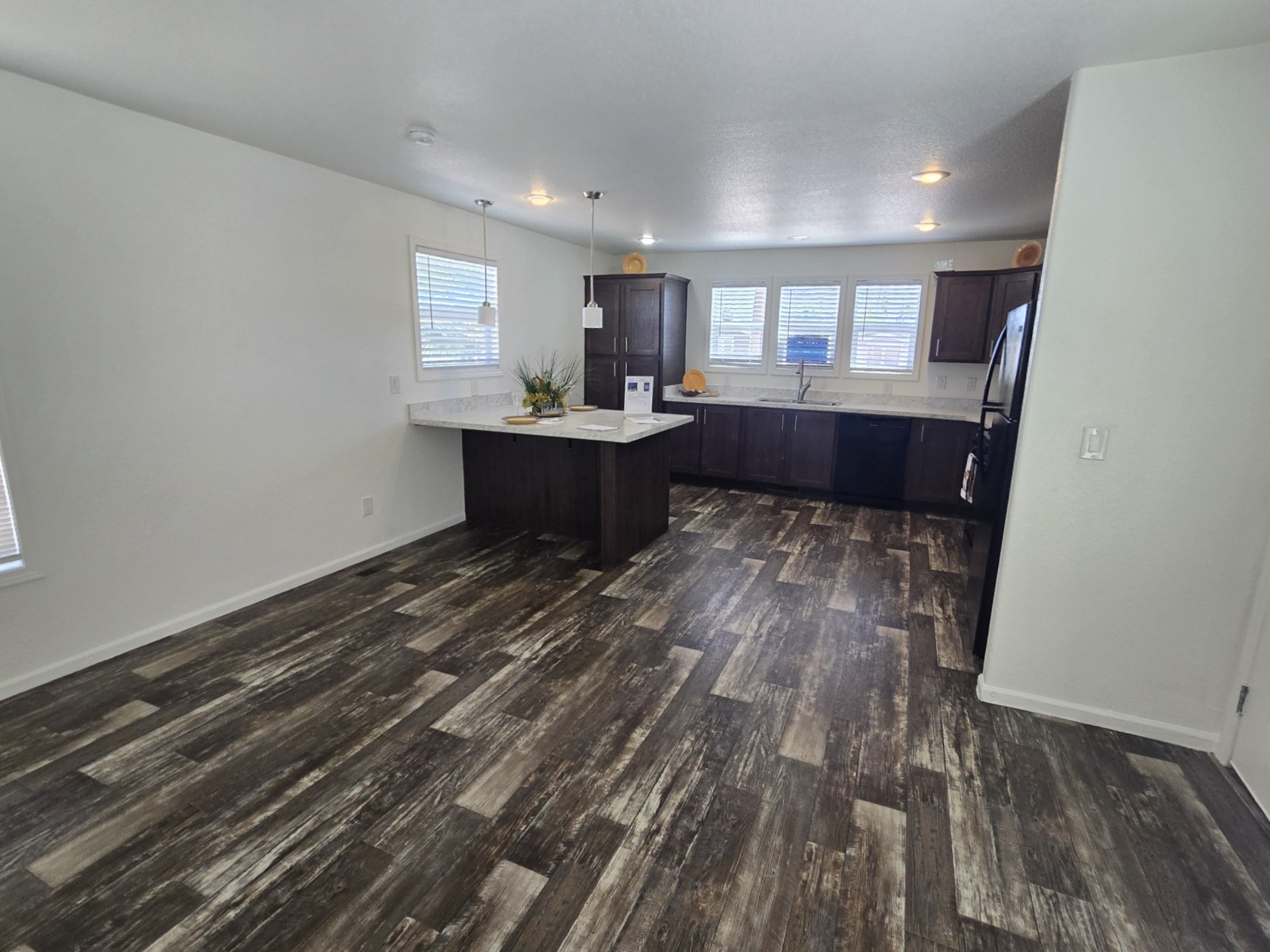 A photo of the Mesa Ridge Home