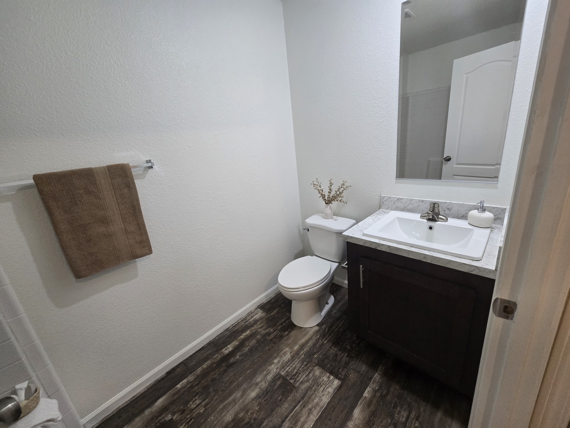 A photo of the Mesa Ridge Home